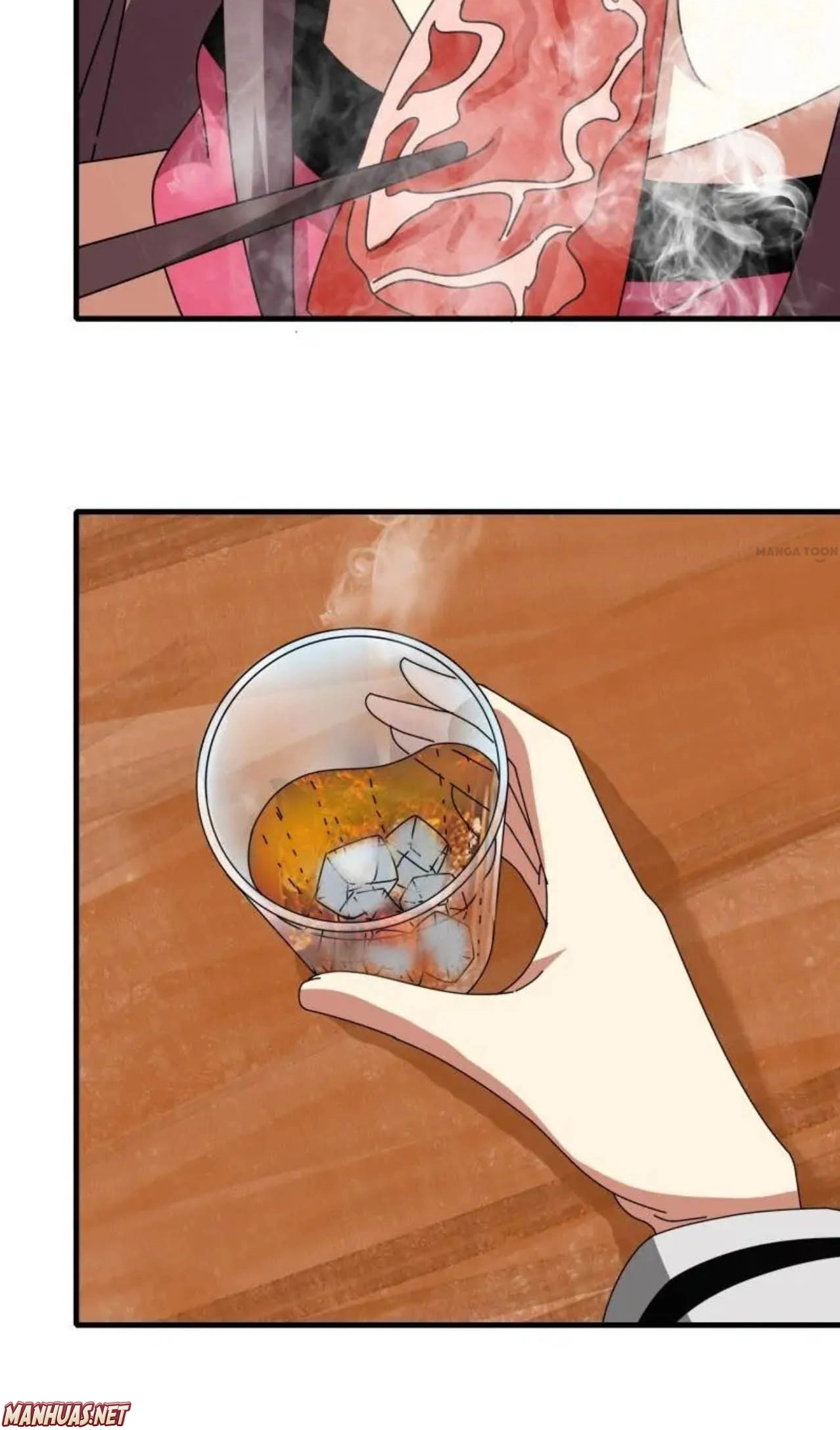 Read The Celestial Cheater chapter 73 image 18 on Lezhin
