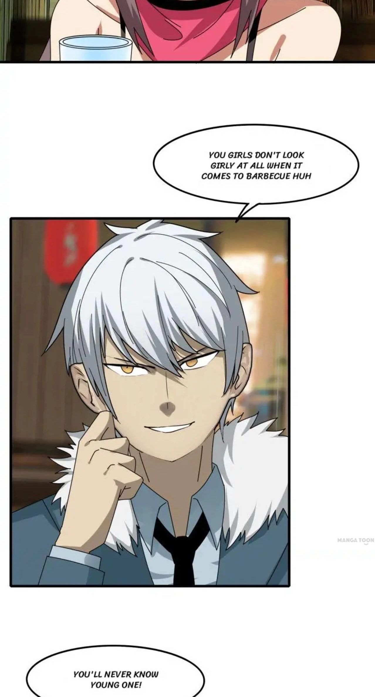 Read The Celestial Cheater chapter 73 image 20 on Lezhin