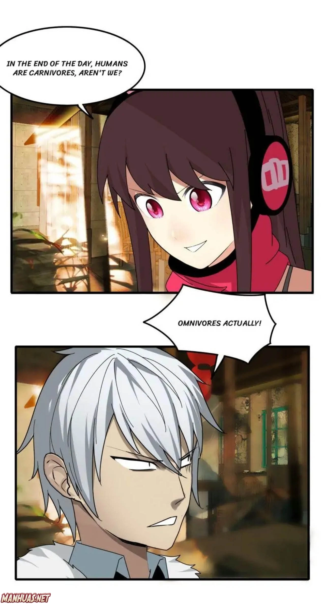 Read The Celestial Cheater chapter 73 image 22 on Lezhin