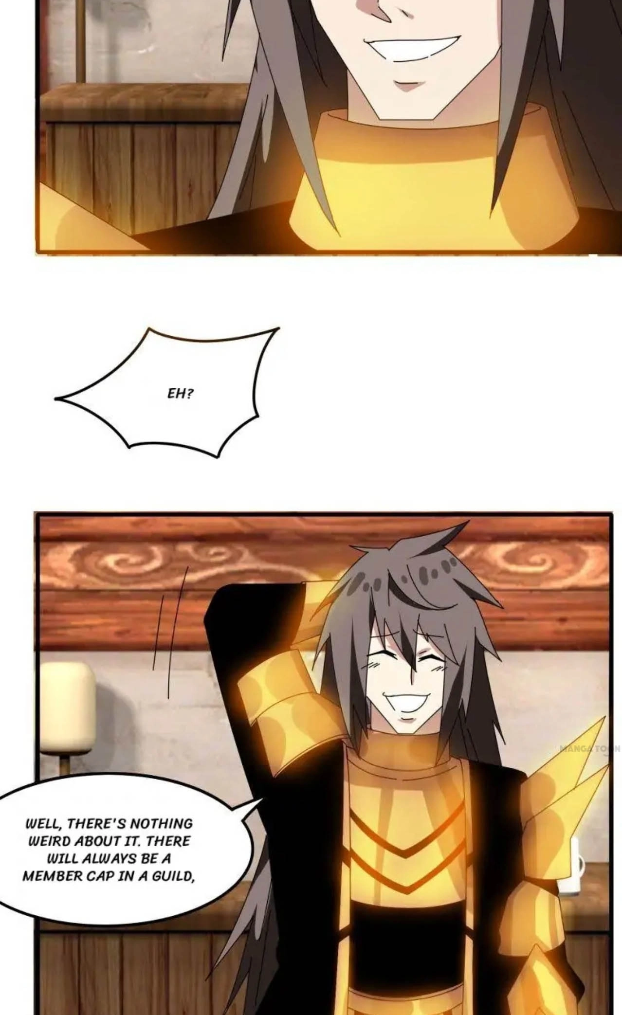 Read The Celestial Cheater chapter 73 image 5 on Lezhin