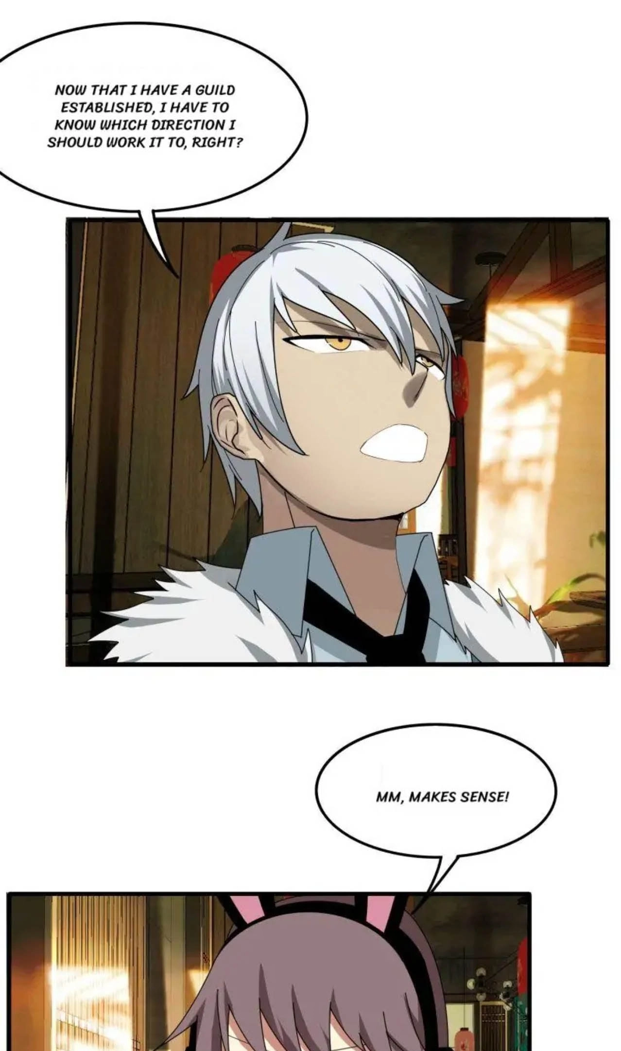 Read The Celestial Cheater chapter 74 image 0 on Lezhin