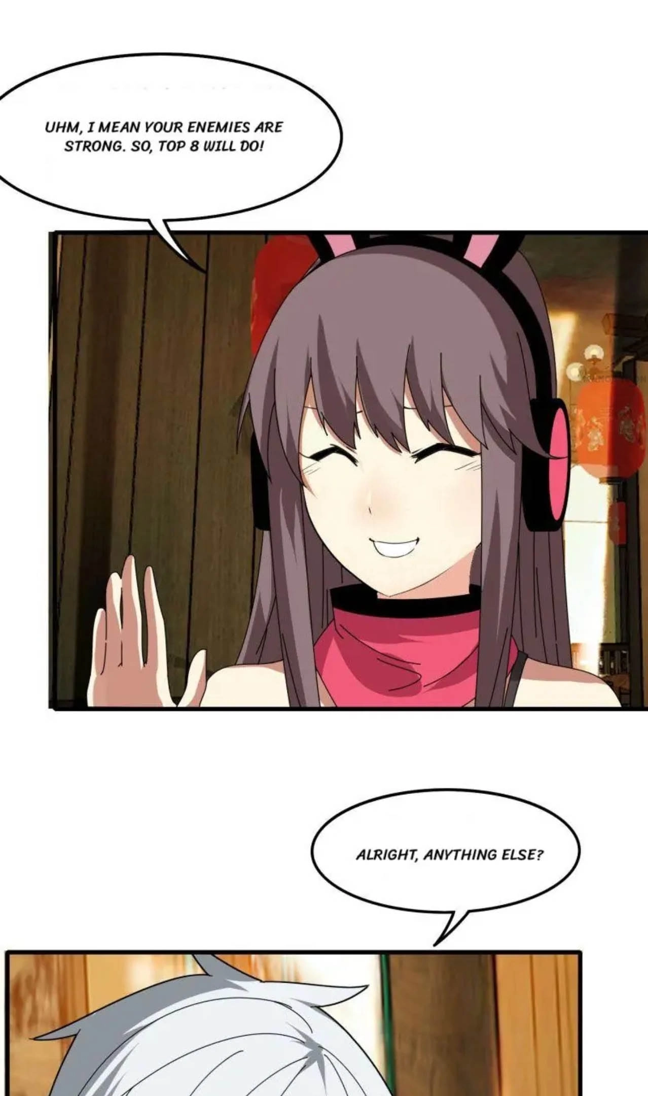 Read The Celestial Cheater chapter 74 image 10 on Lezhin