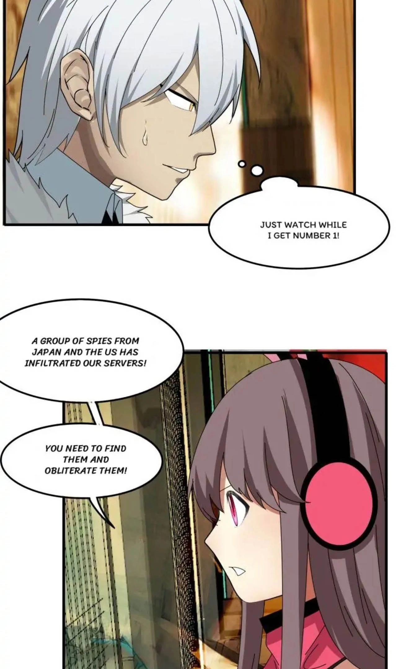 Read The Celestial Cheater chapter 74 image 11 on Lezhin