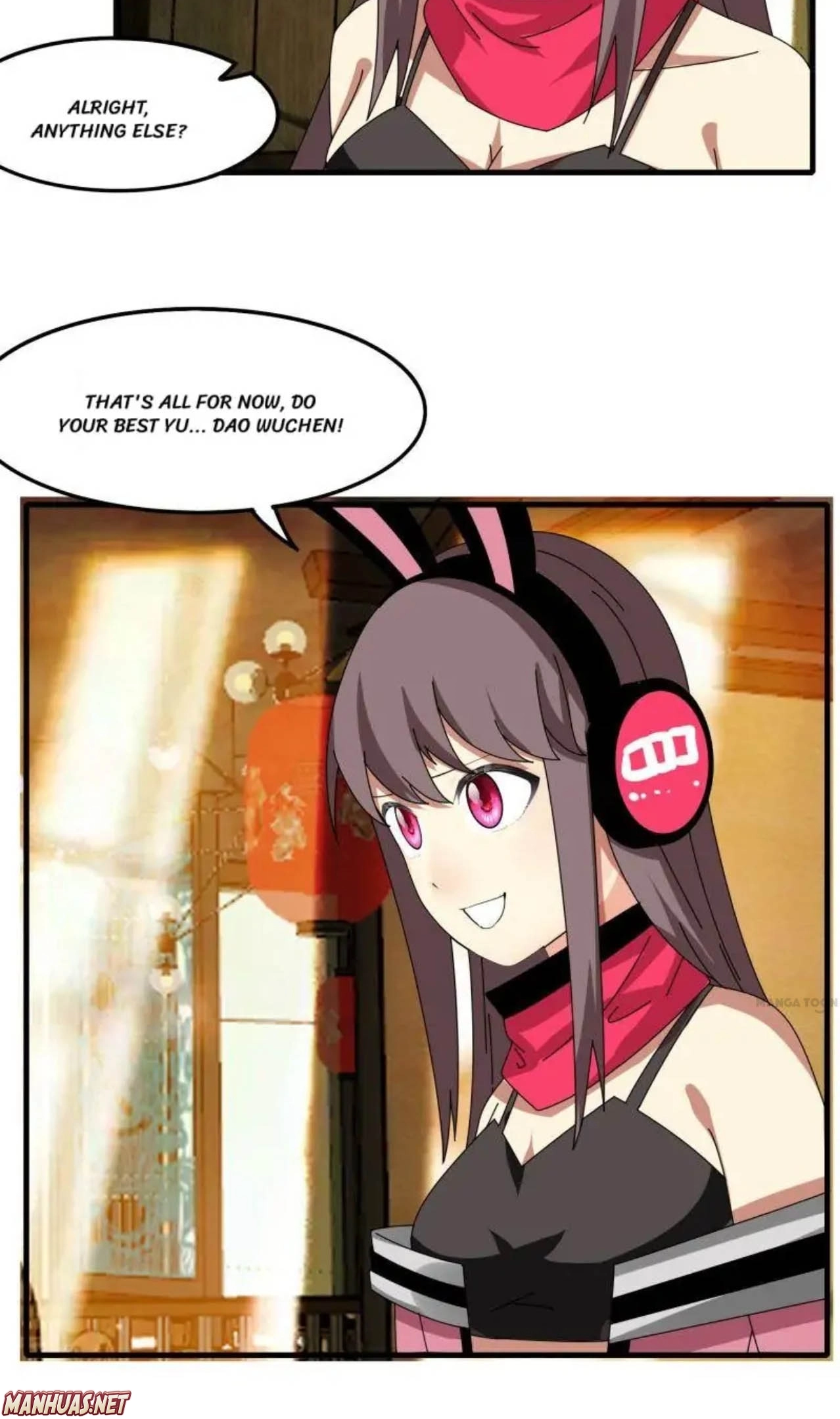 Read The Celestial Cheater chapter 74 image 14 on Lezhin
