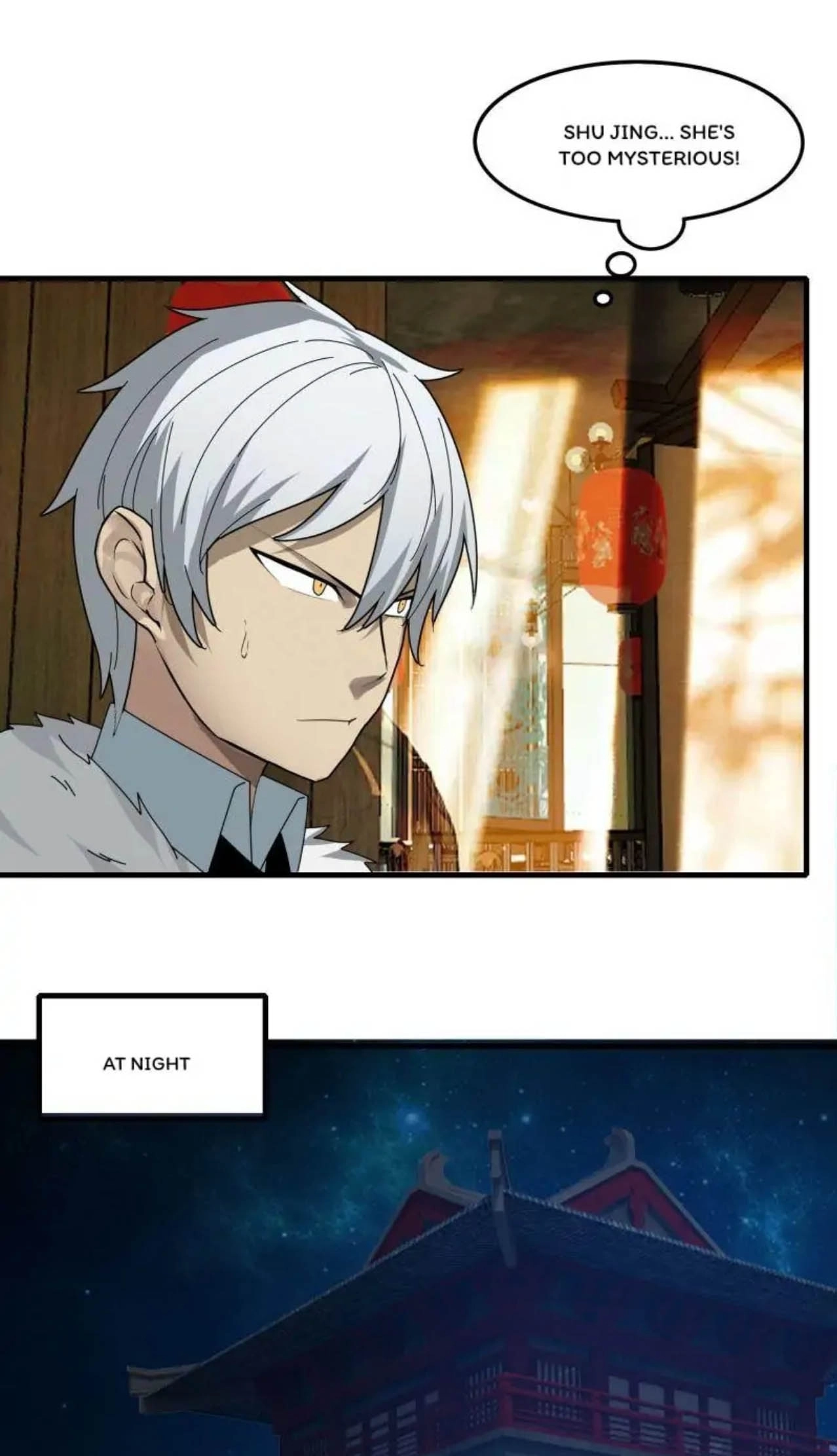 Read The Celestial Cheater chapter 74 image 15 on Lezhin