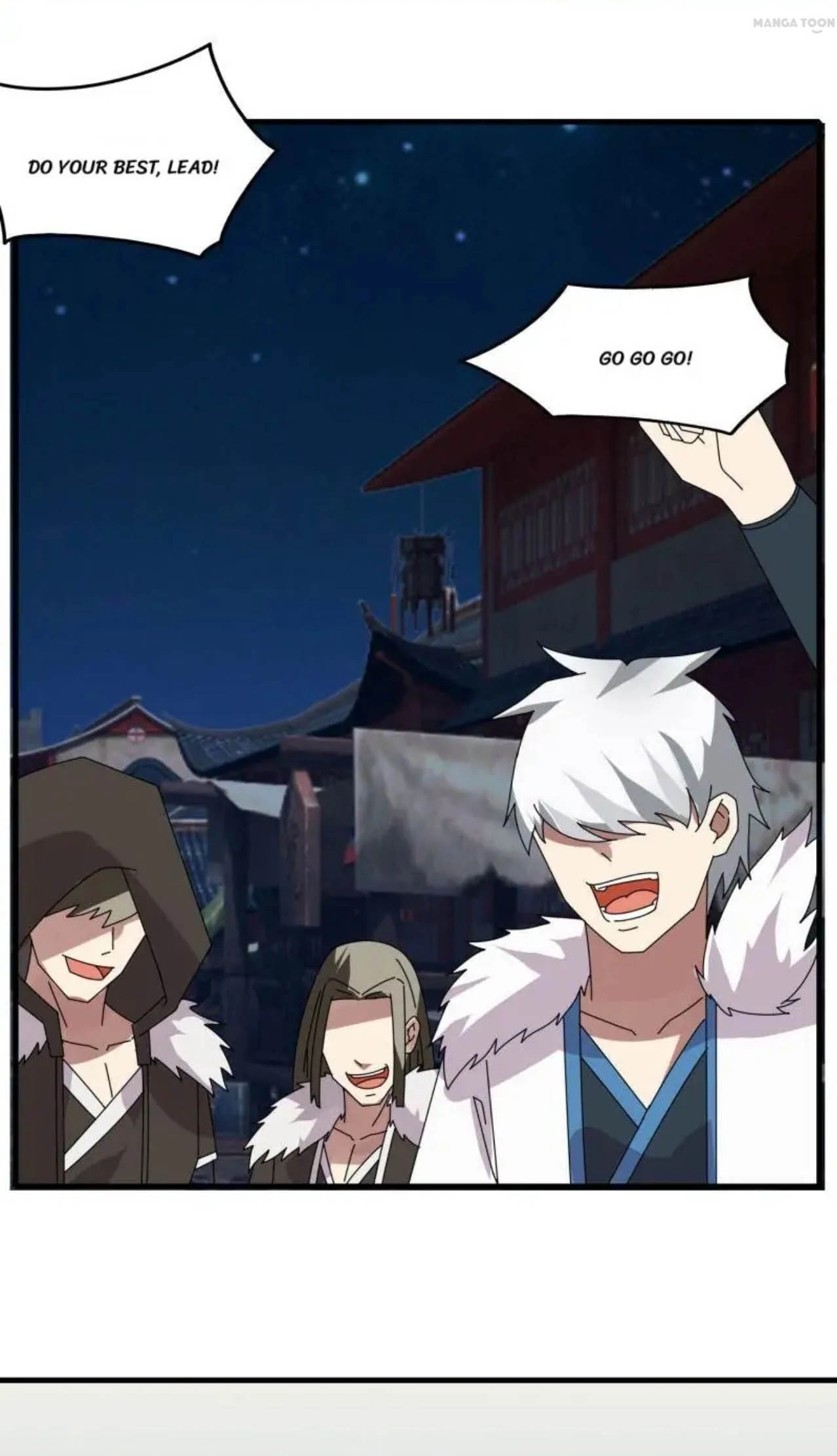 Read The Celestial Cheater chapter 74 image 18 on Lezhin