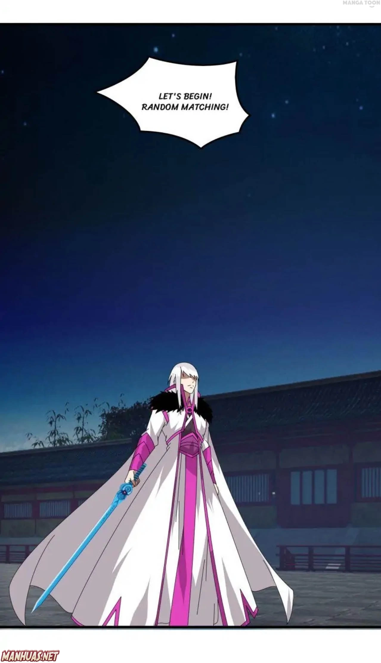 Read The Celestial Cheater chapter 74 image 20 on Lezhin