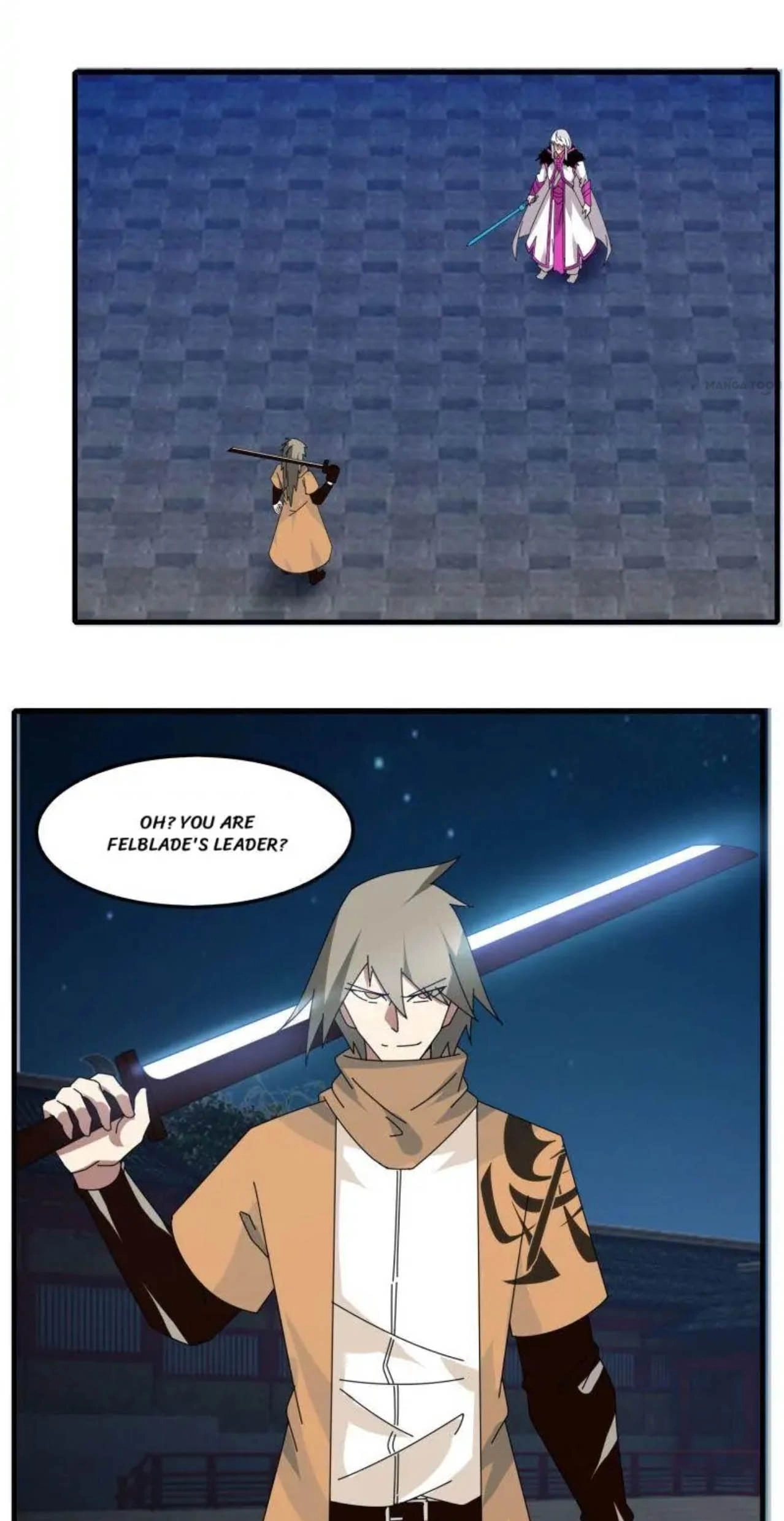 Read The Celestial Cheater chapter 74 image 21 on Lezhin