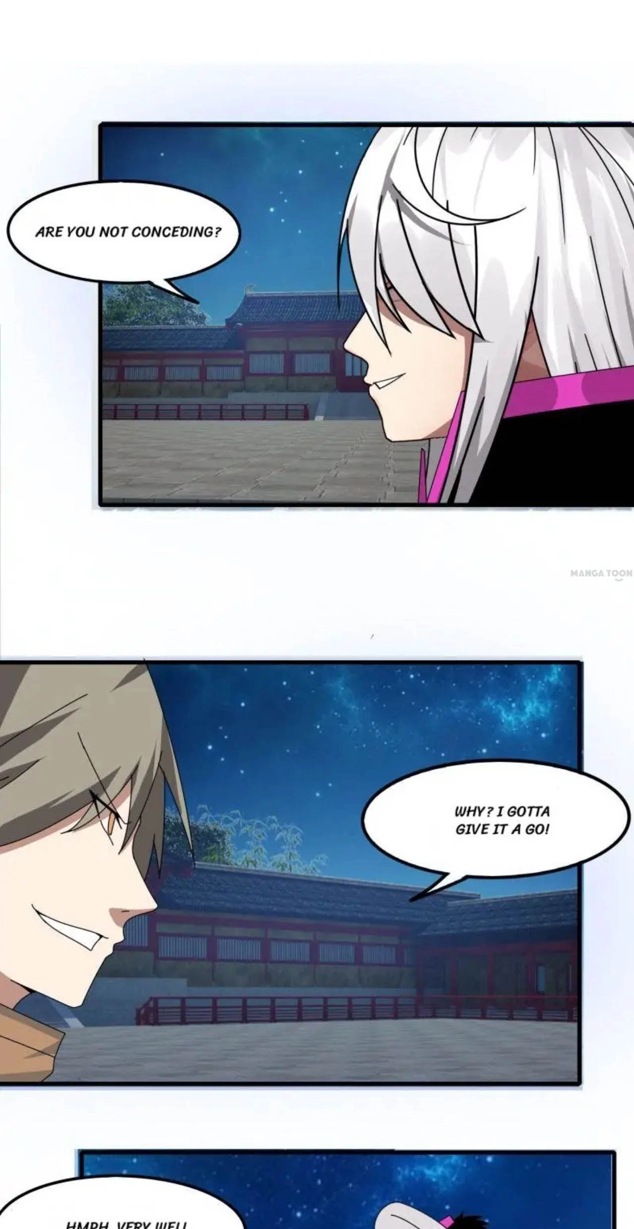 Read The Celestial Cheater chapter 74 image 23 on Lezhin