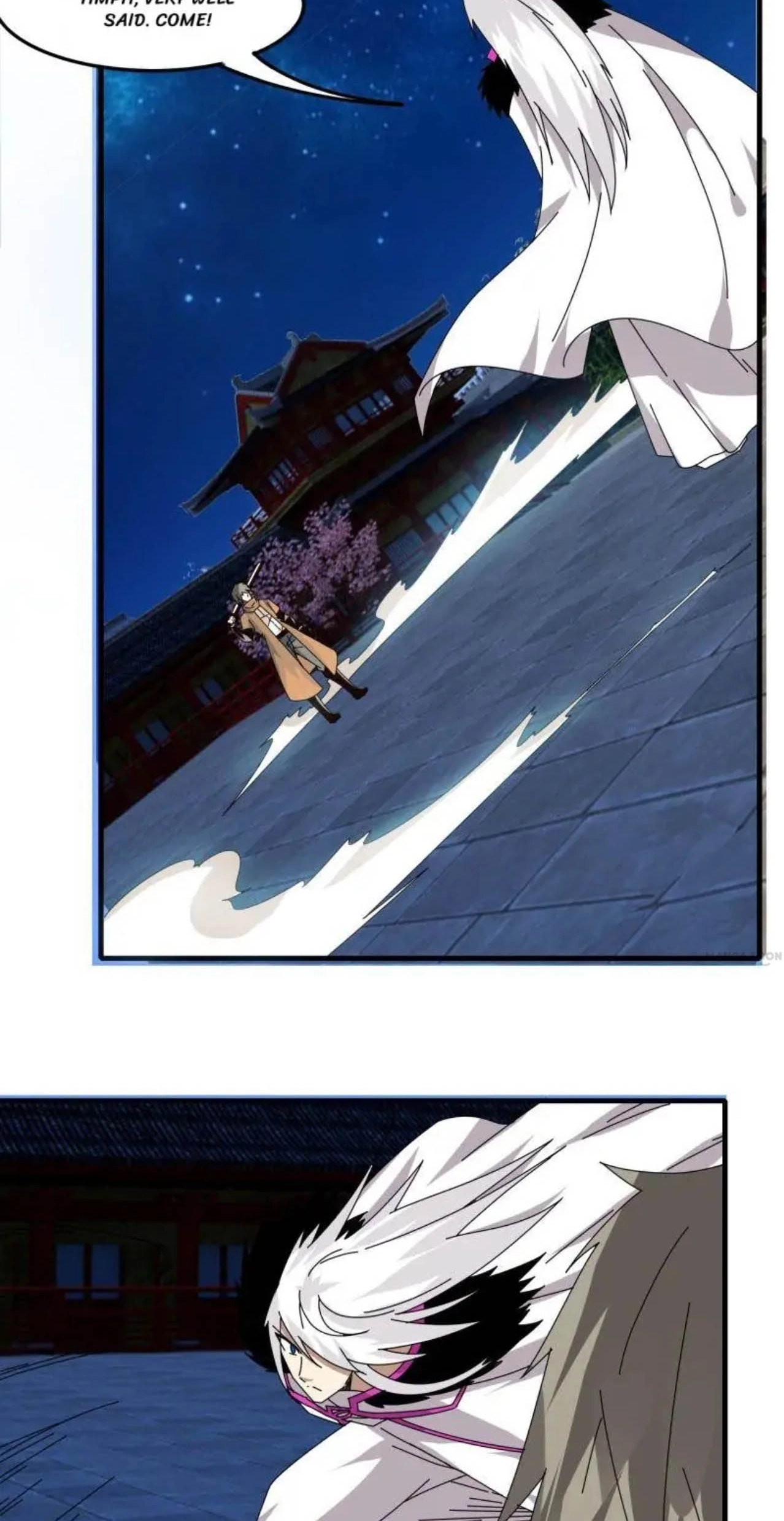 Read The Celestial Cheater chapter 74 image 24 on Lezhin