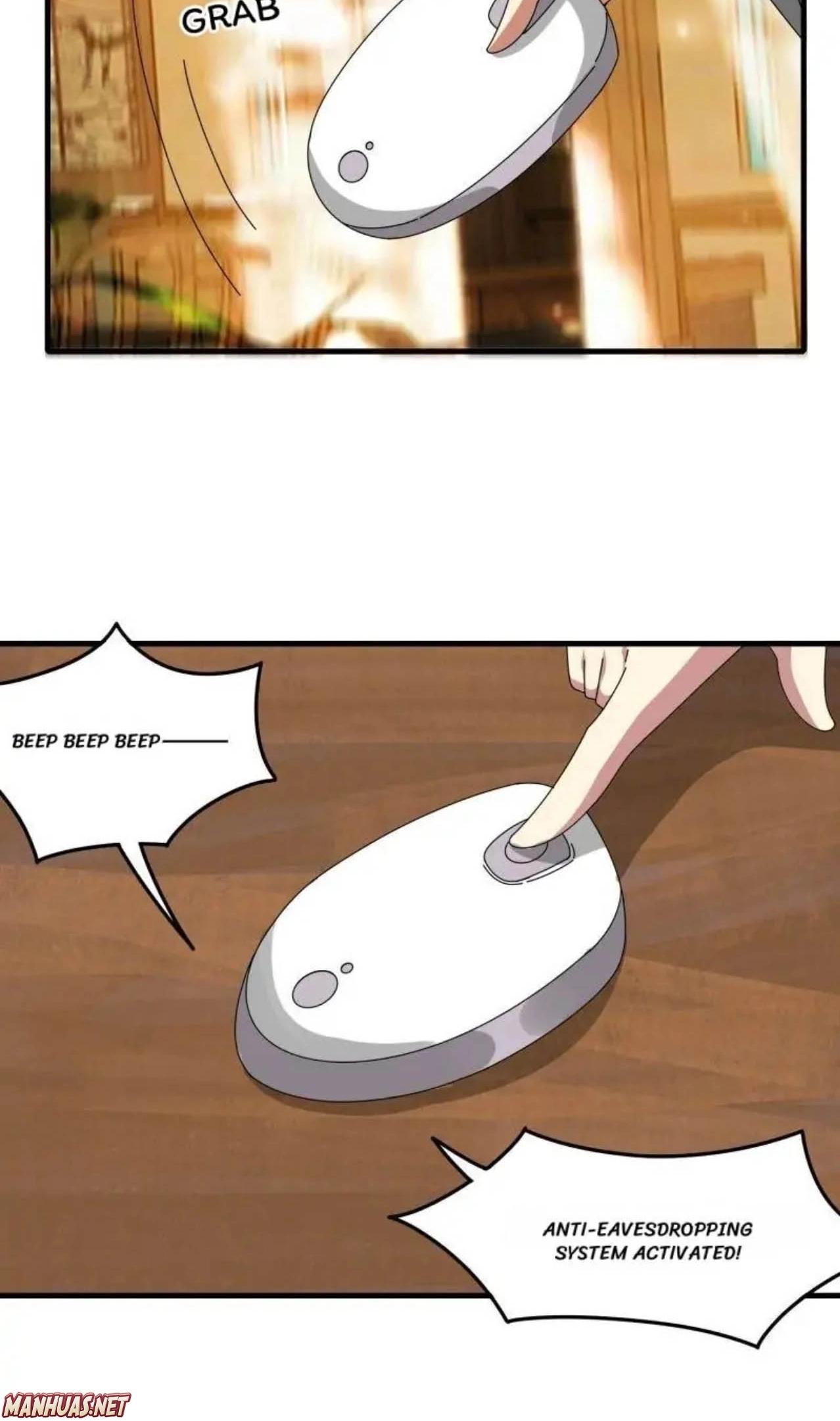 Read The Celestial Cheater chapter 74 image 3 on Lezhin