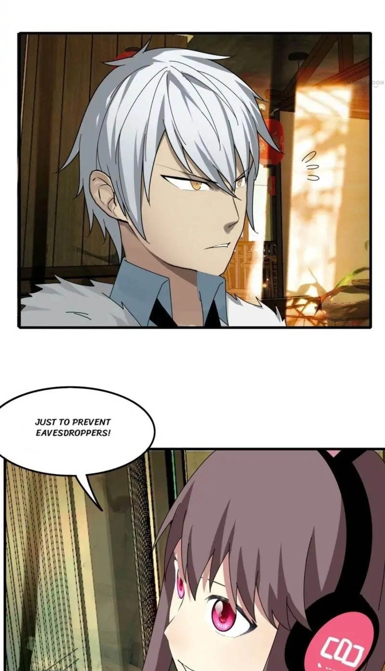 Read The Celestial Cheater chapter 74 image 4 on Lezhin