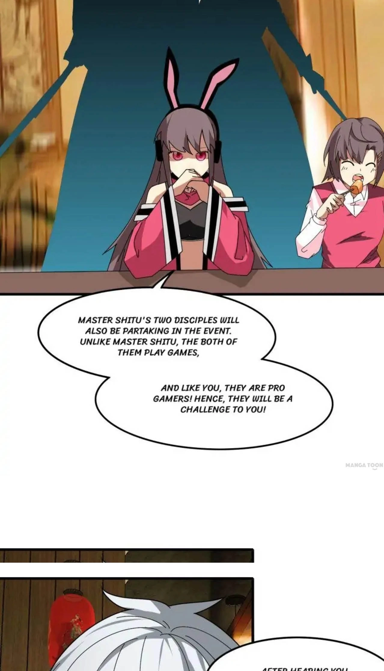 Read The Celestial Cheater chapter 74 image 7 on Lezhin