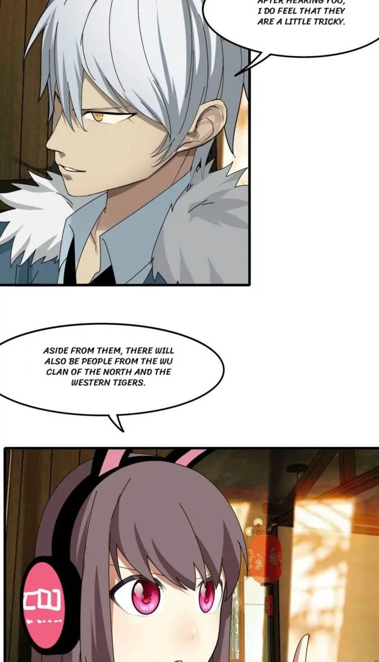 Read The Celestial Cheater chapter 74 image 8 on Lezhin