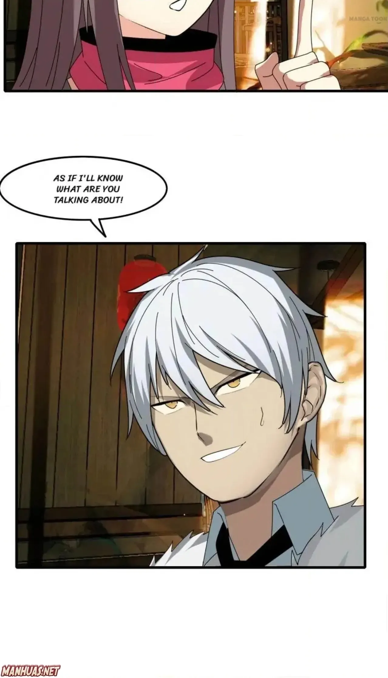 Read The Celestial Cheater chapter 74 image 9 on Lezhin