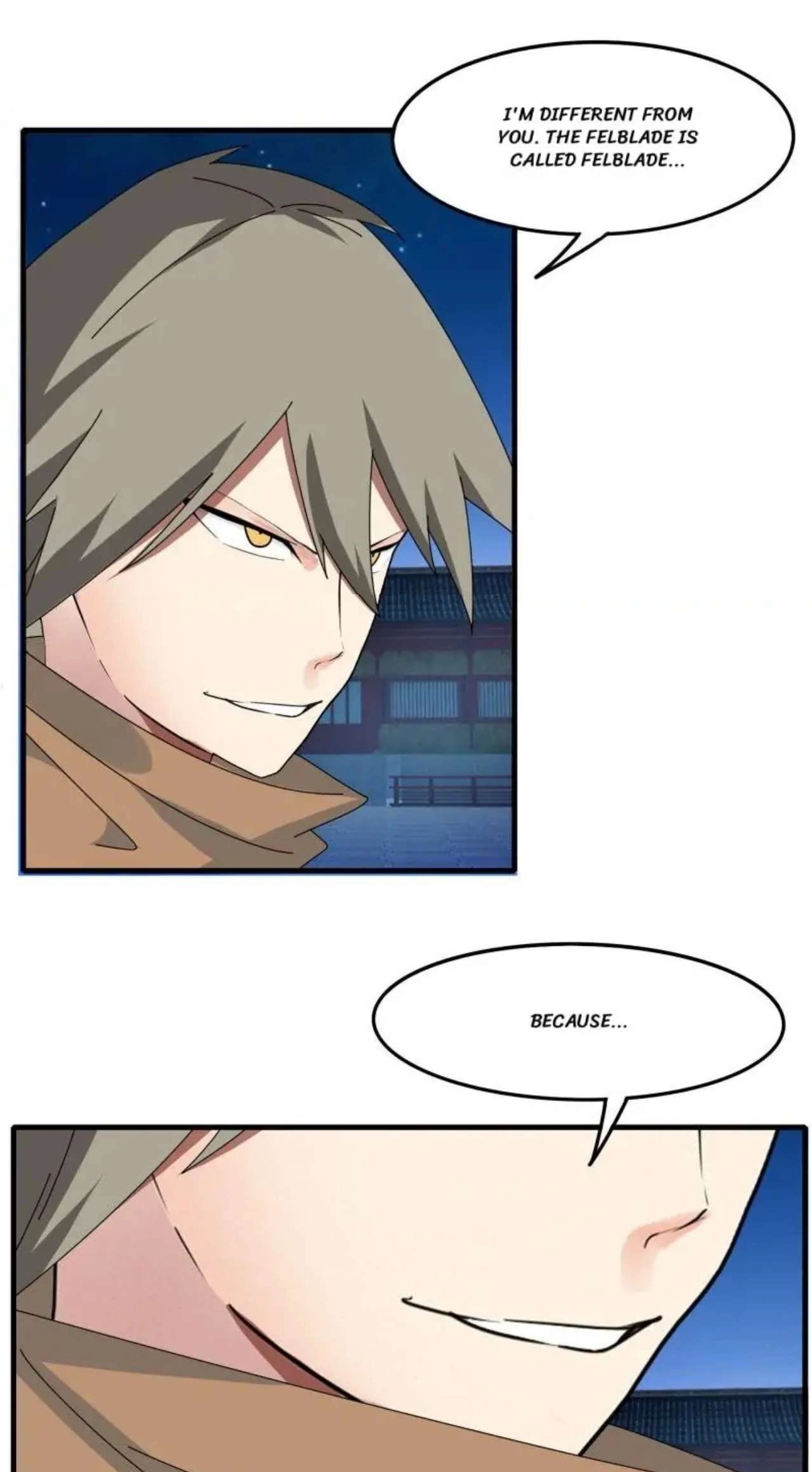 Read The Celestial Cheater chapter 75 image 0 on Lezhin