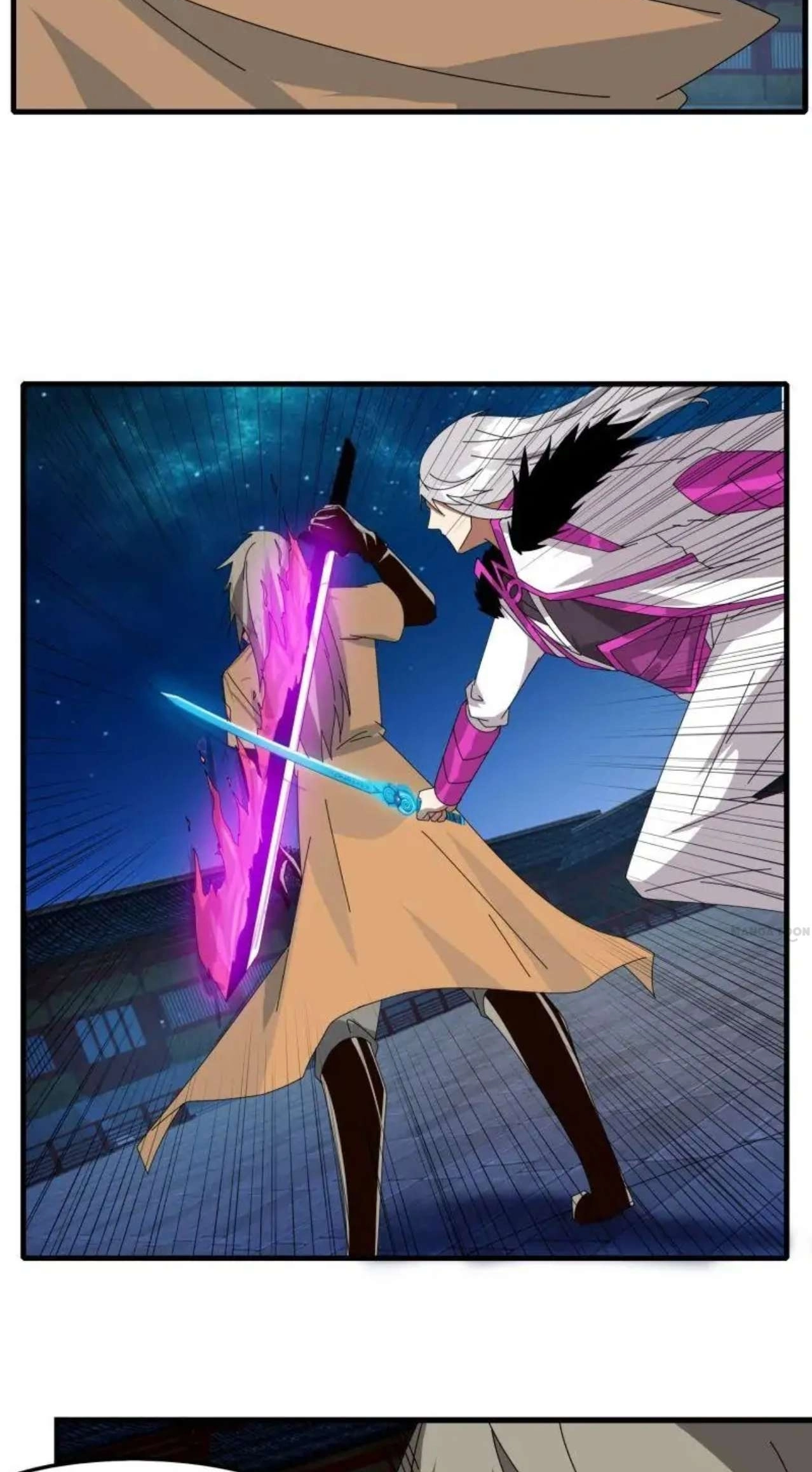 Read The Celestial Cheater chapter 75 image 1 on Lezhin