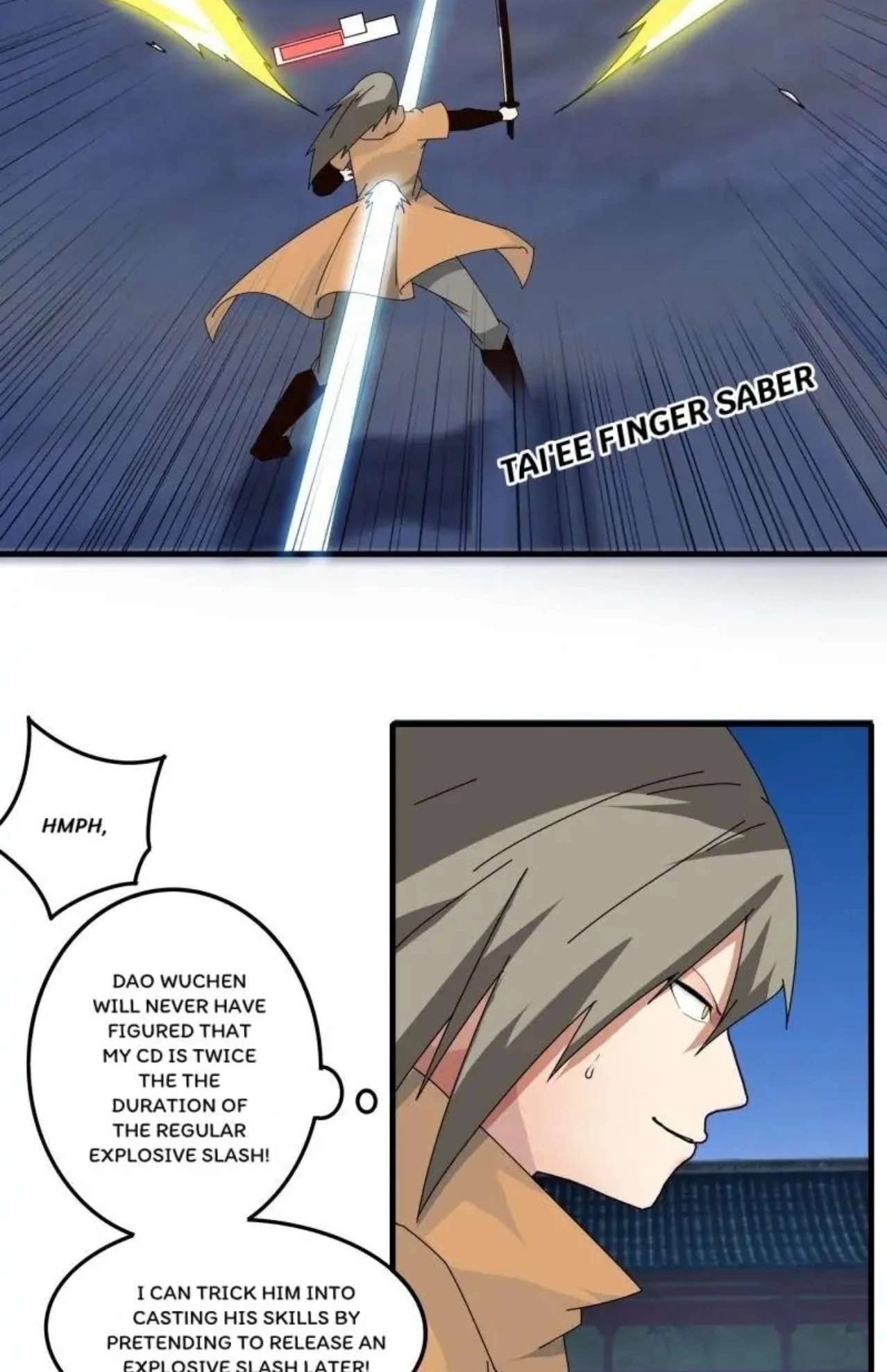 Read The Celestial Cheater chapter 75 image 10 on Lezhin