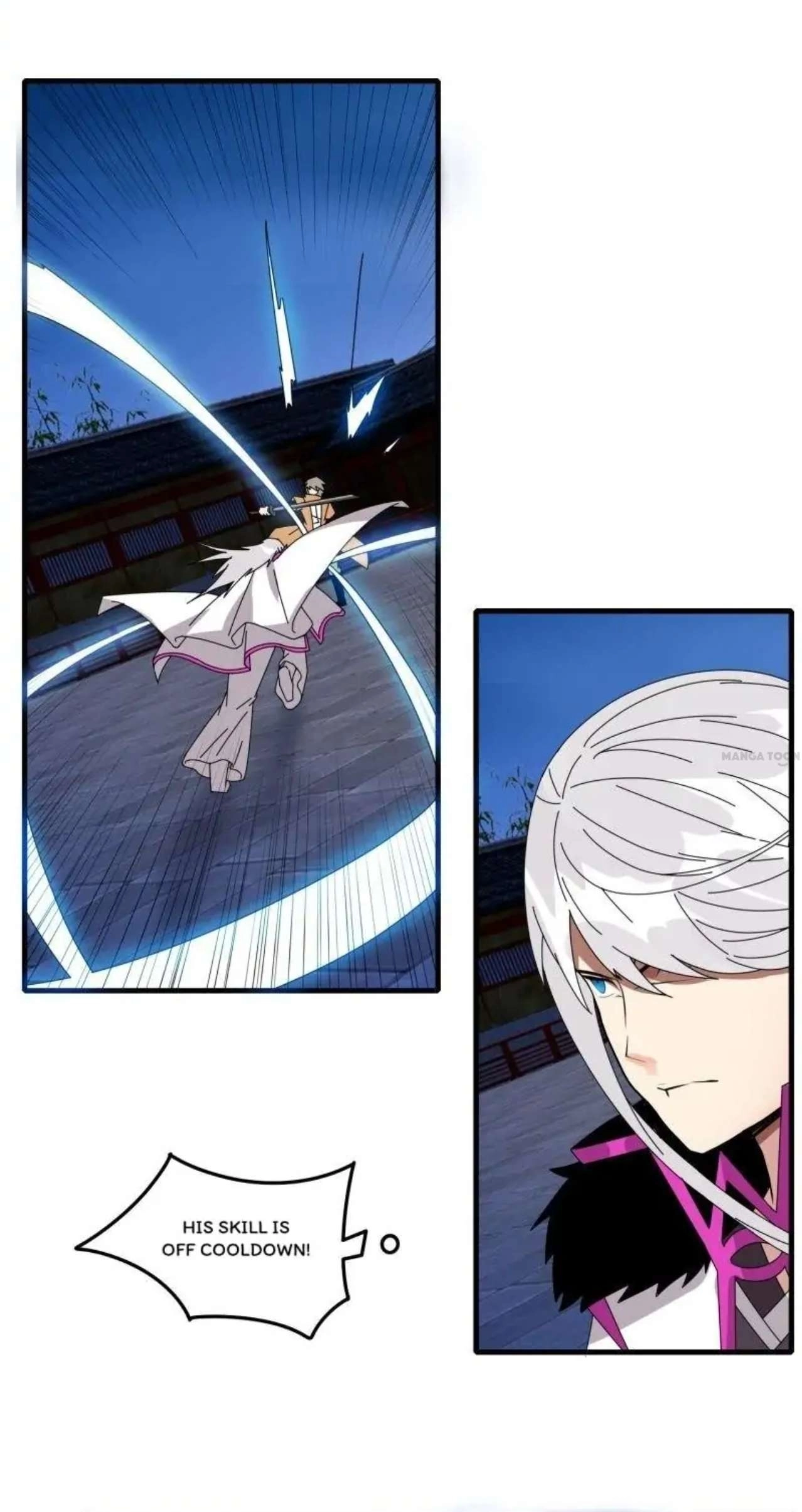 Read The Celestial Cheater chapter 75 image 12 on Lezhin