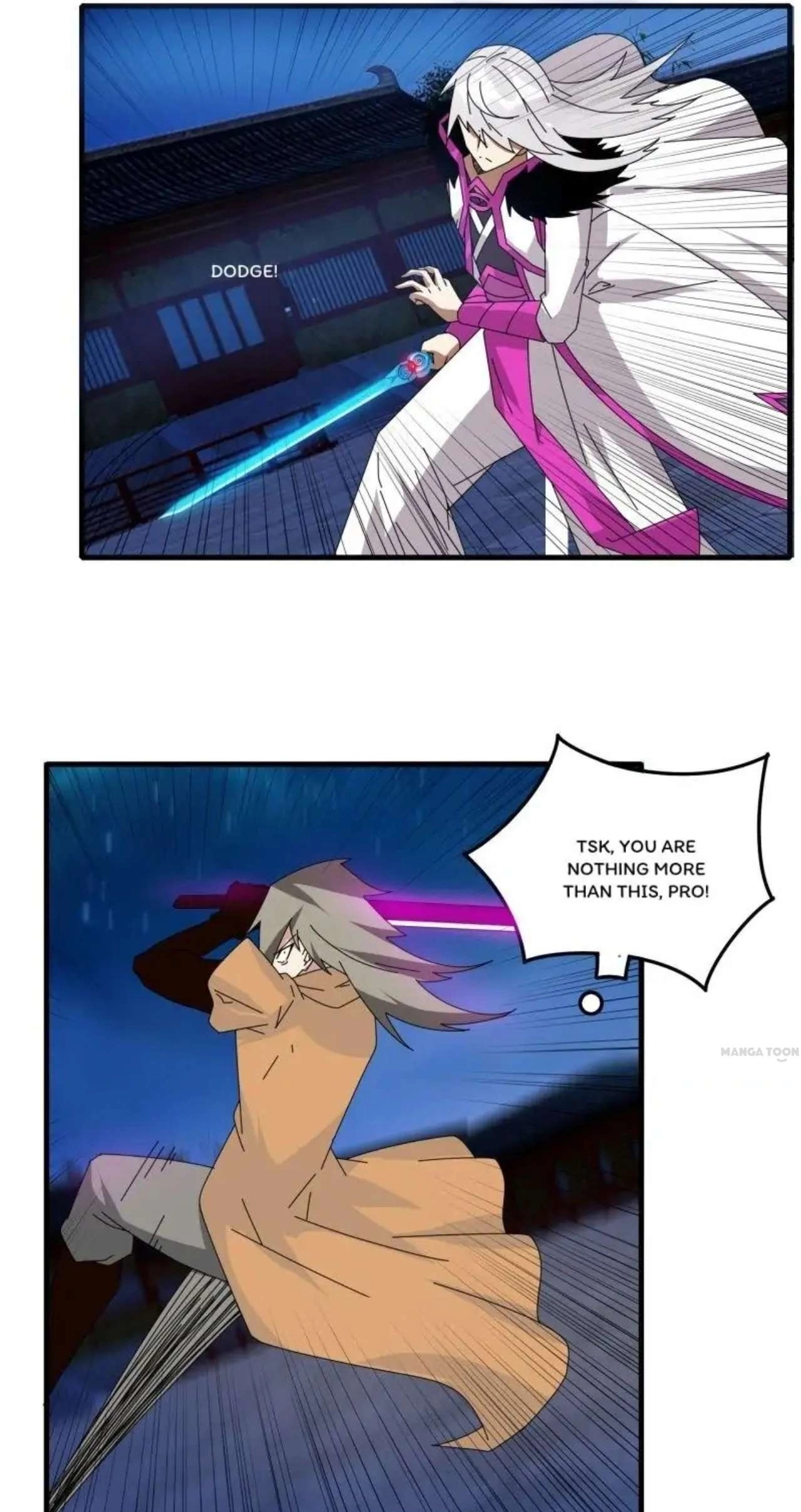 Read The Celestial Cheater chapter 75 image 13 on Lezhin