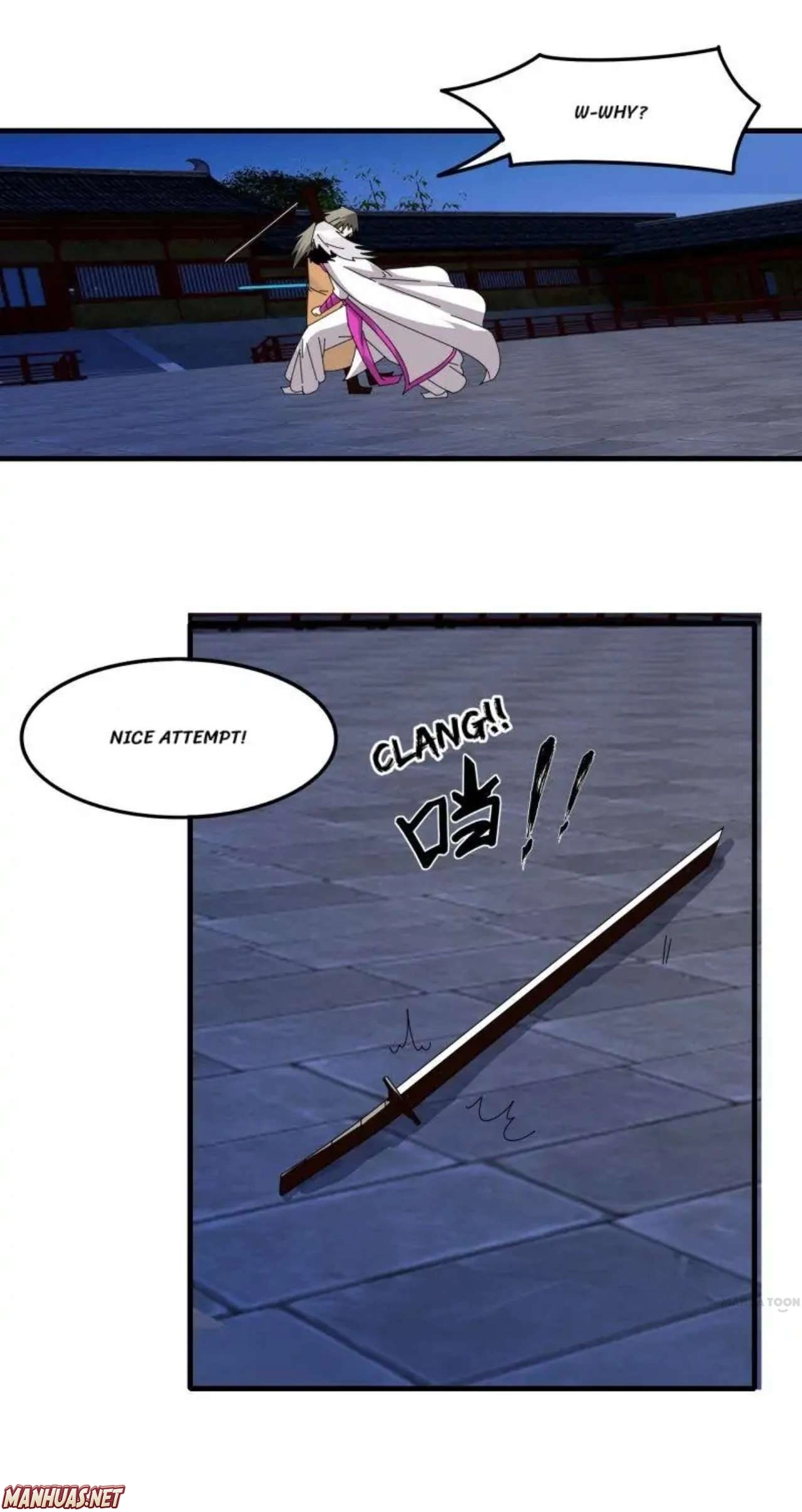 Read The Celestial Cheater chapter 75 image 15 on Lezhin