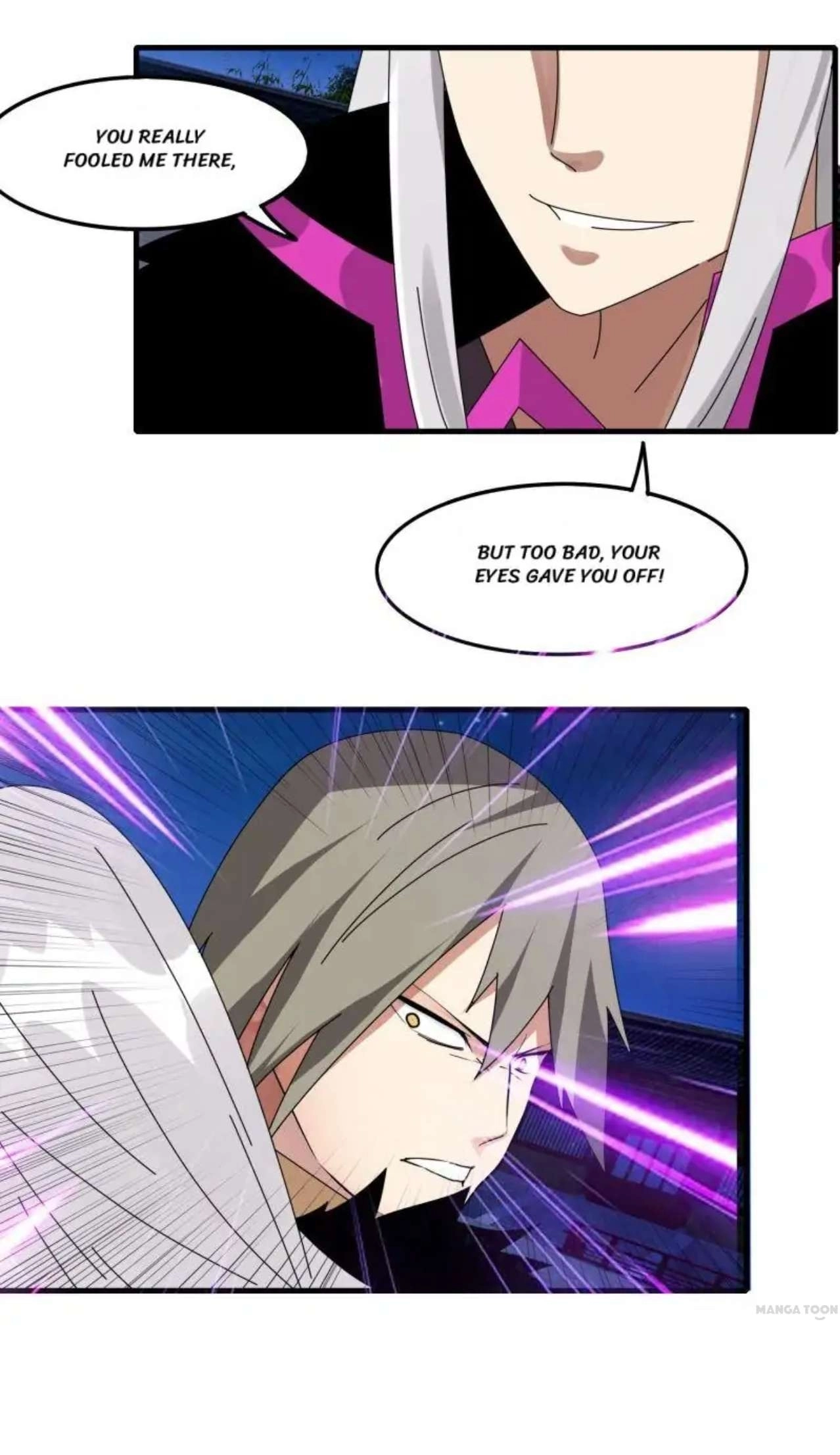Read The Celestial Cheater chapter 75 image 16 on Lezhin