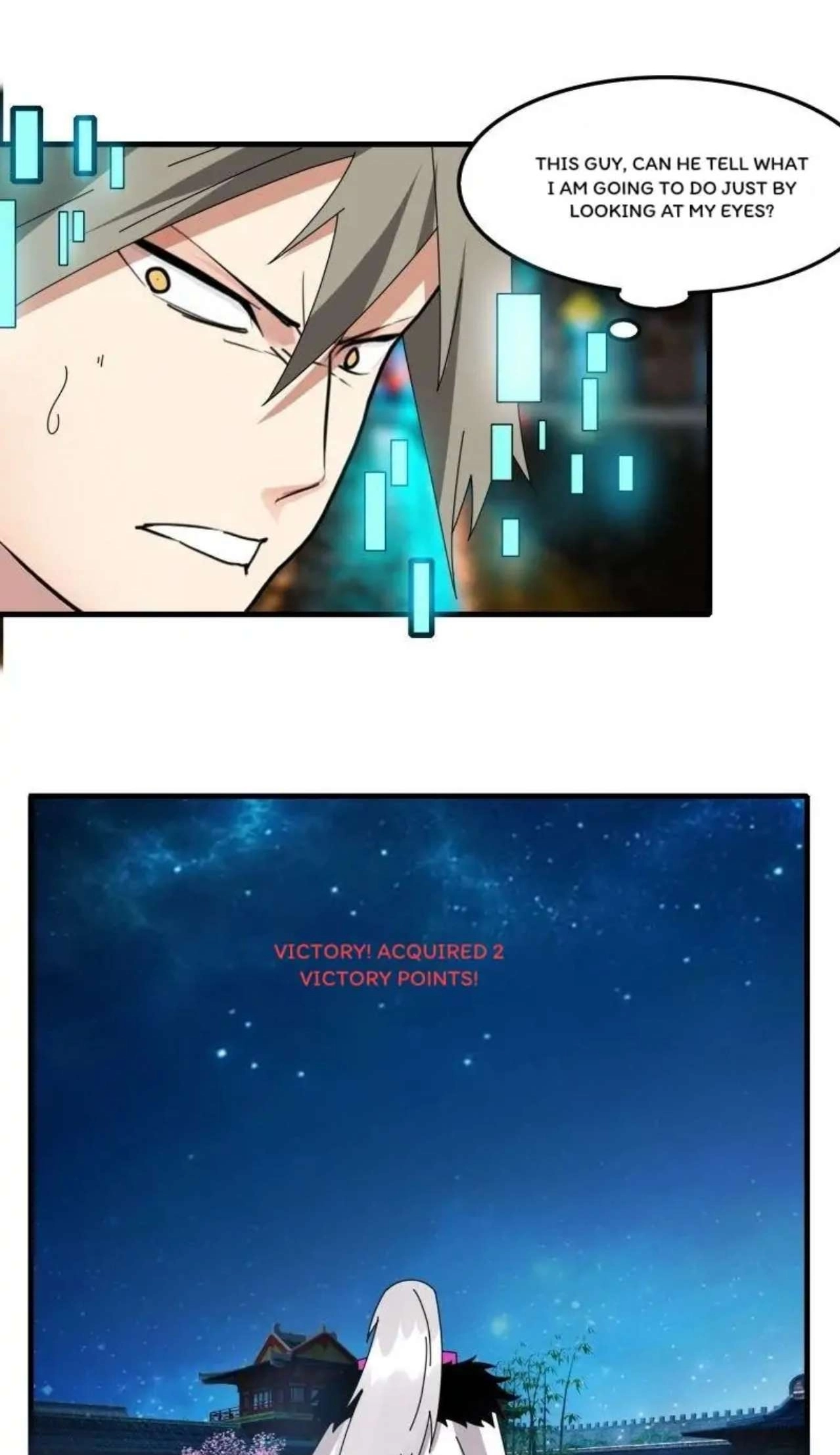 Read The Celestial Cheater chapter 75 image 17 on Lezhin
