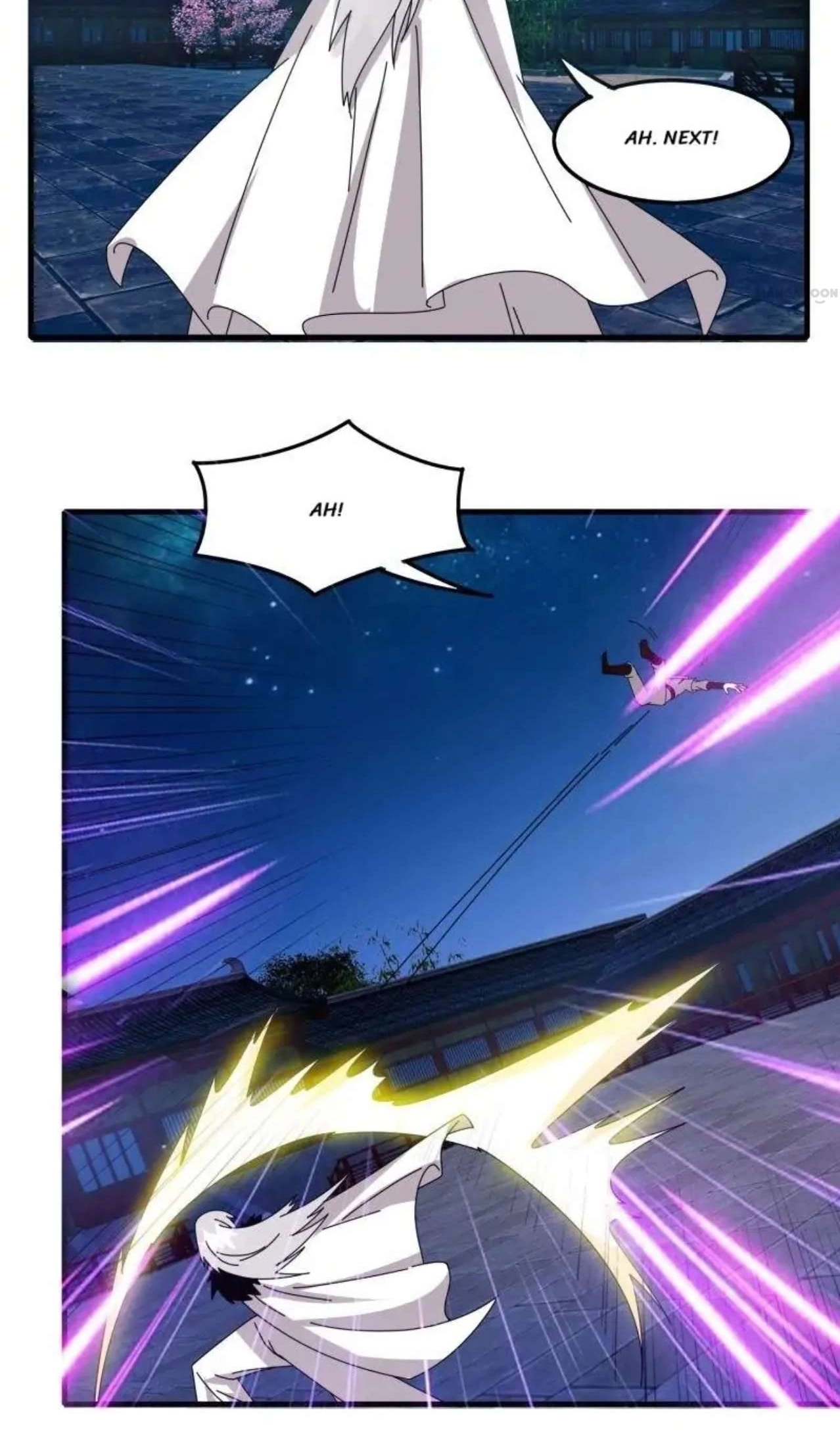 Read The Celestial Cheater chapter 75 image 18 on Lezhin