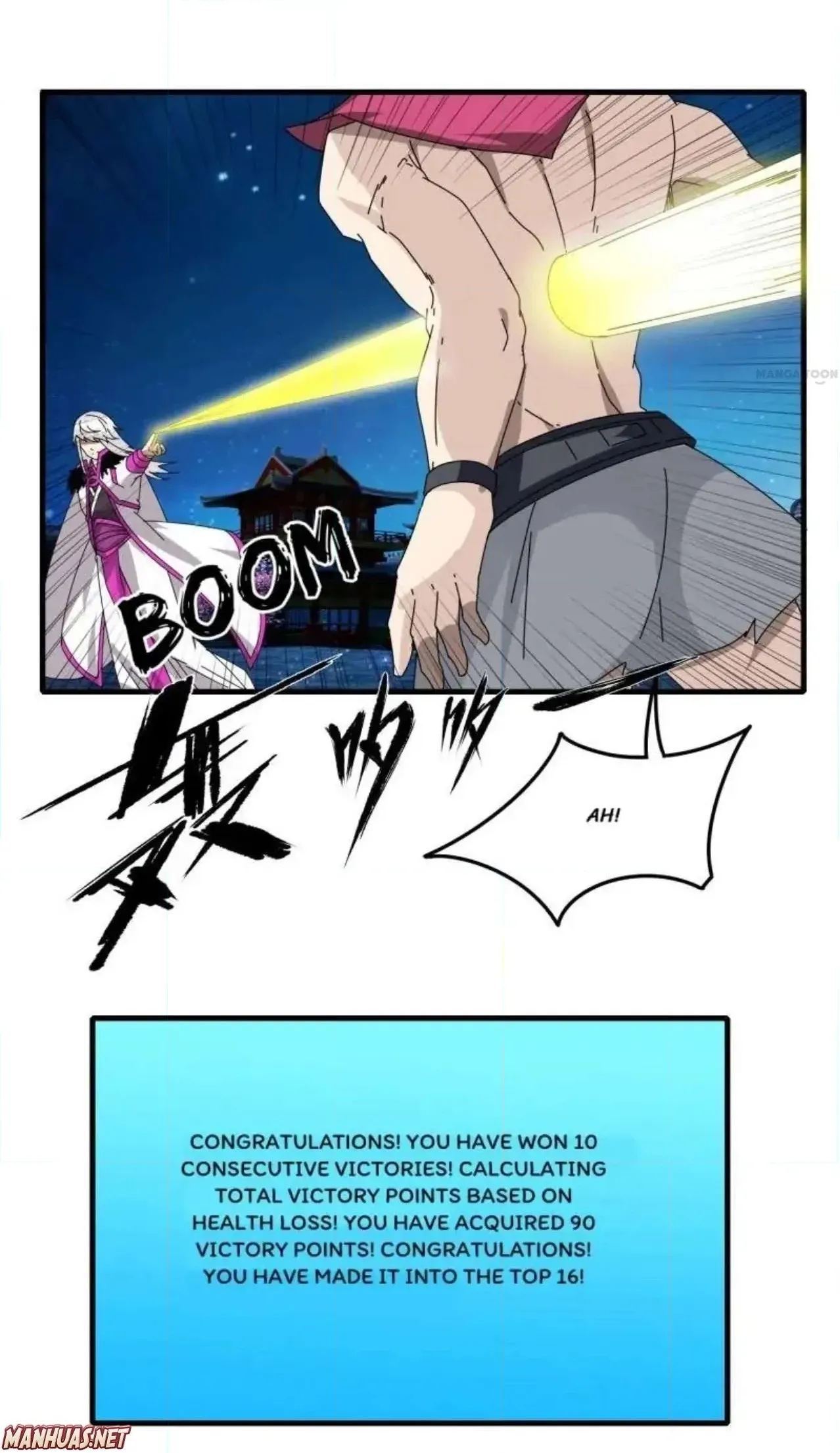 Read The Celestial Cheater chapter 75 image 19 on Lezhin