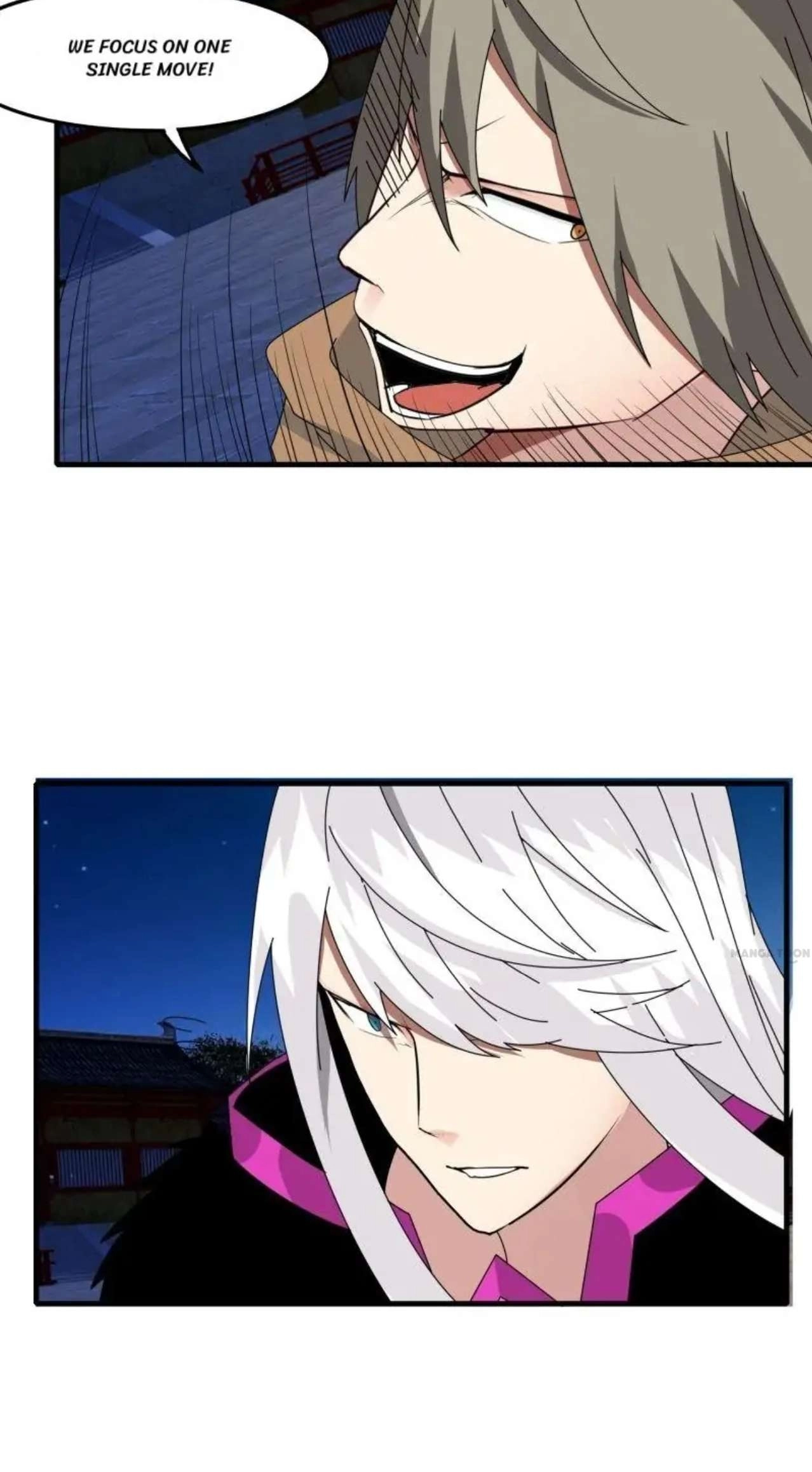 Read The Celestial Cheater chapter 75 image 2 on Lezhin