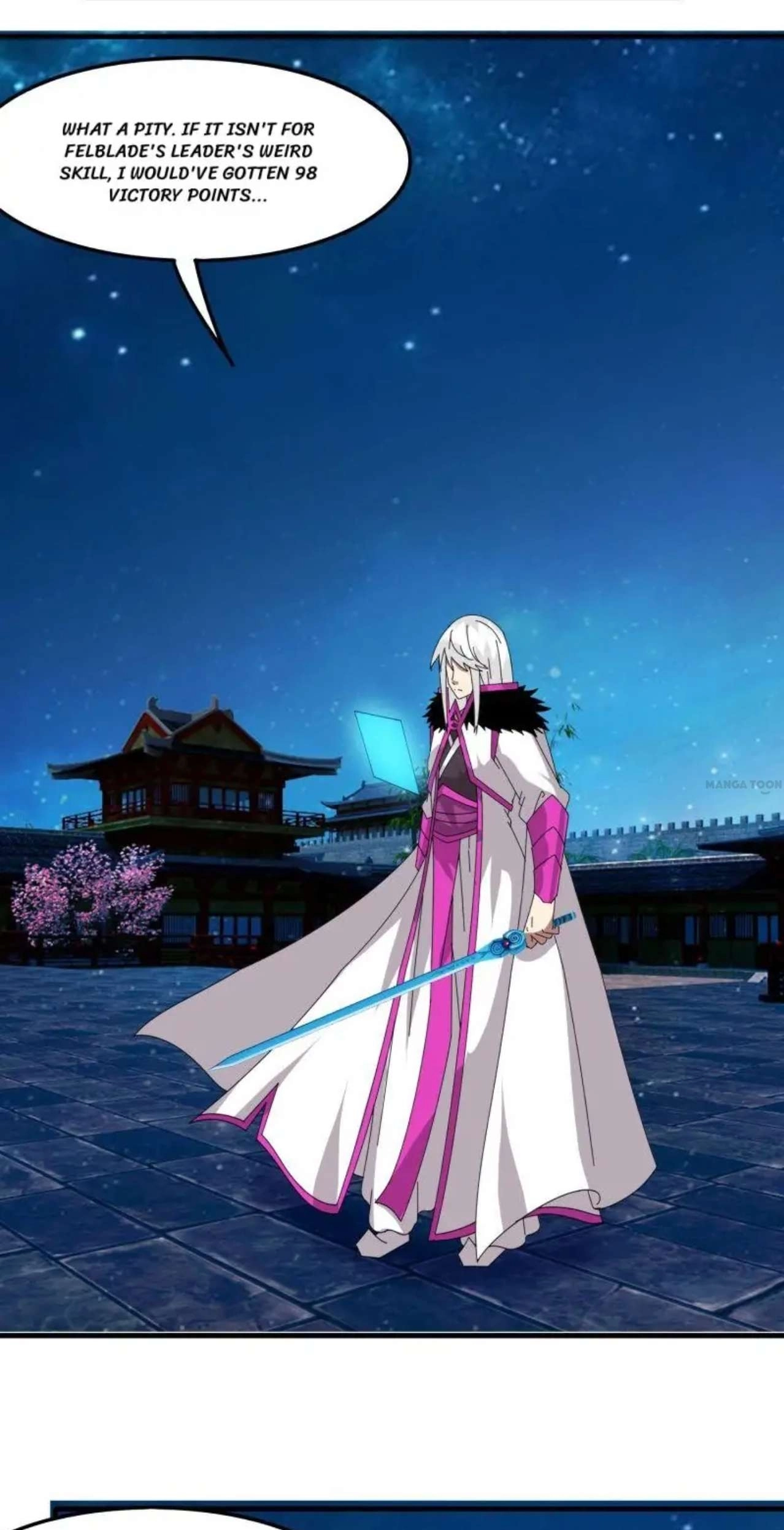 Read The Celestial Cheater chapter 75 image 20 on Lezhin