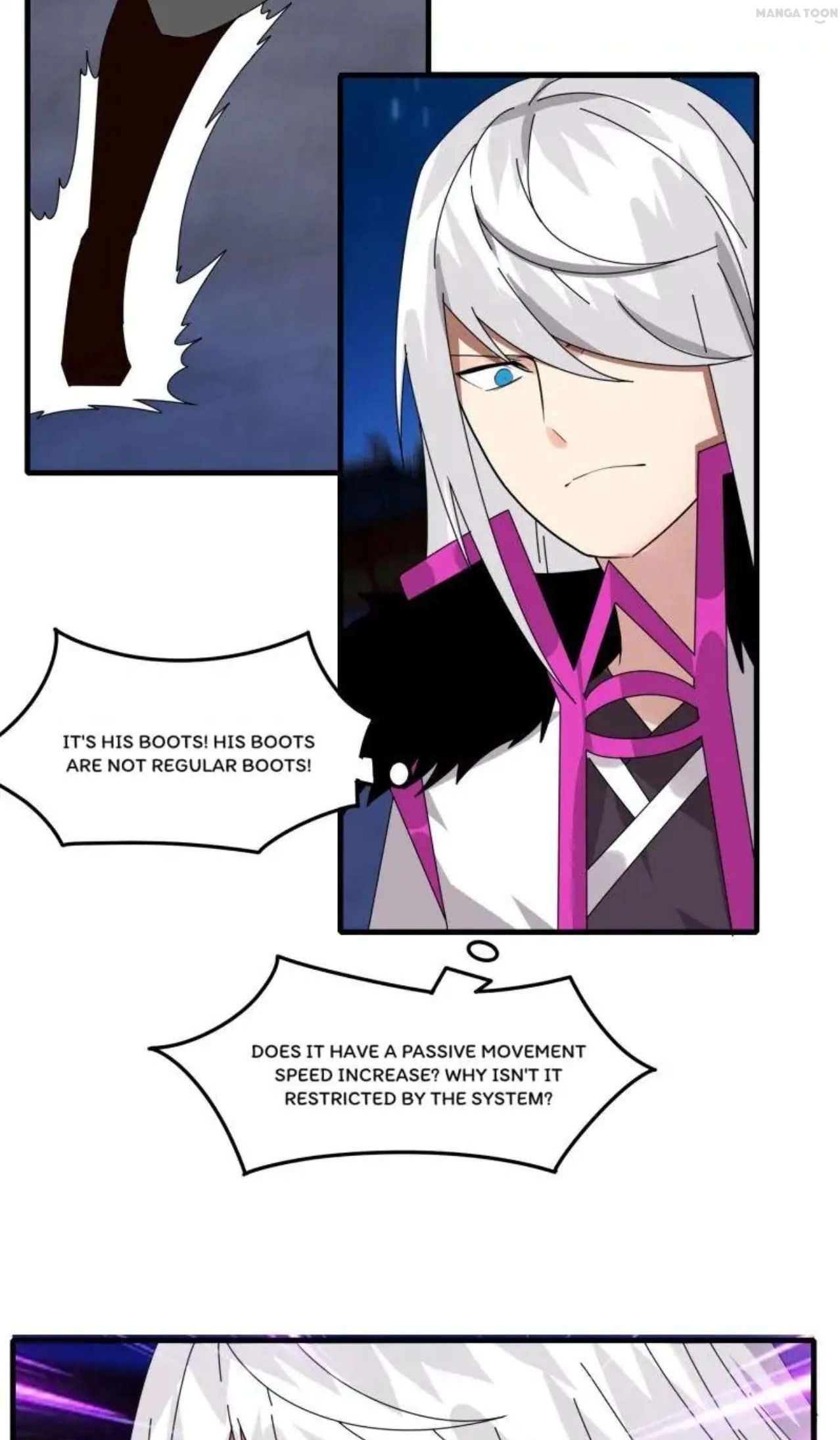 Read The Celestial Cheater chapter 75 image 5 on Lezhin
