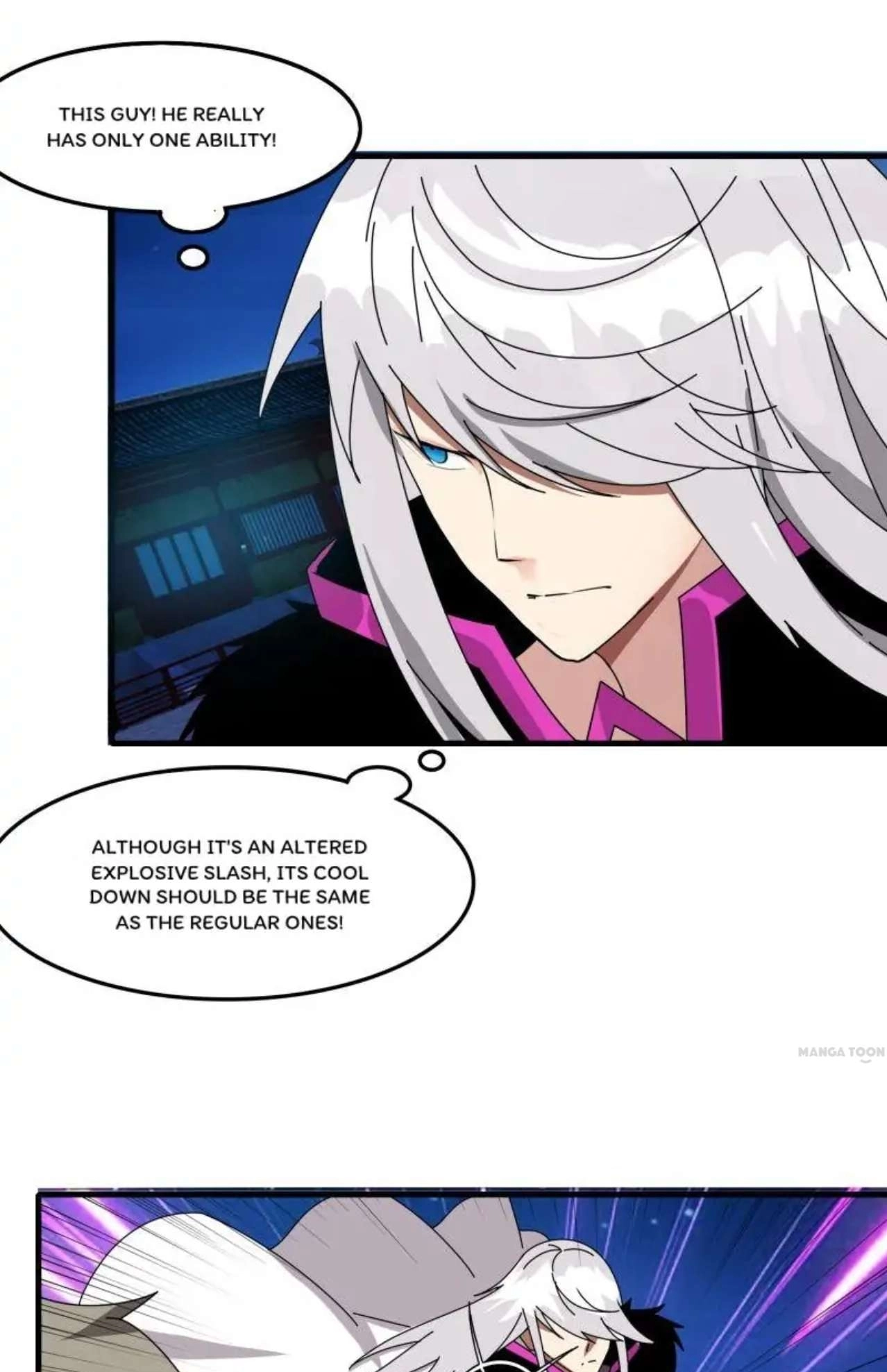 Read The Celestial Cheater chapter 75 image 8 on Lezhin