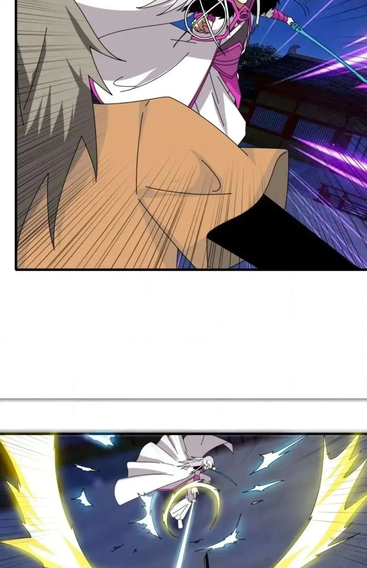 Read The Celestial Cheater chapter 75 image 9 on Lezhin