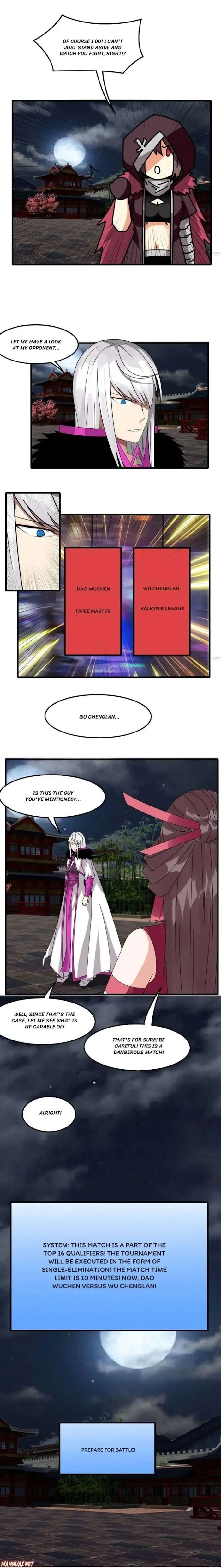 Read The Celestial Cheater chapter 76 image 2 on Lezhin