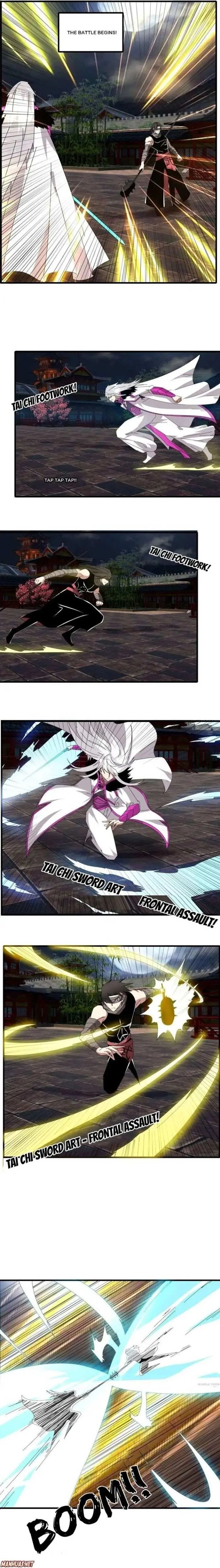 Read The Celestial Cheater chapter 76 image 3 on Lezhin