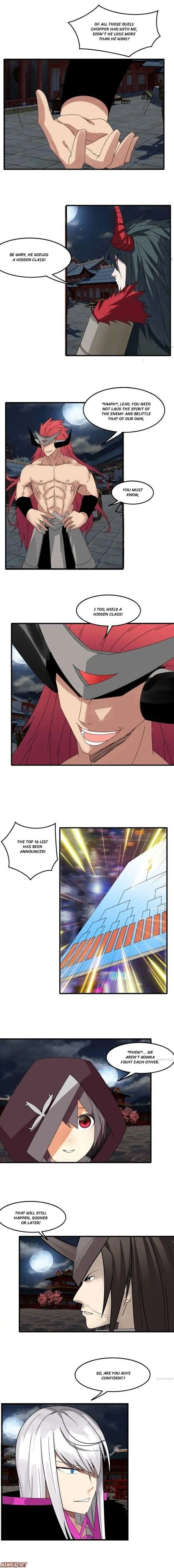 Read The Celestial Cheater chapter 76 image 4 on Lezhin