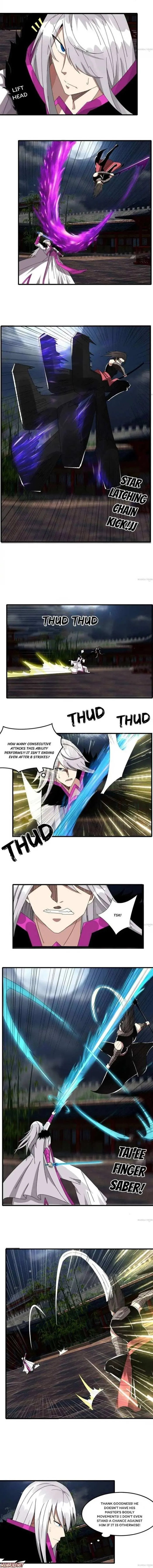 Read The Celestial Cheater chapter 77 image 2 on Lezhin