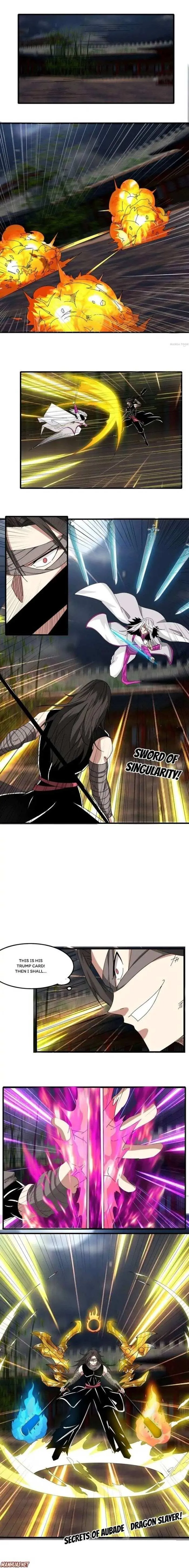 Read The Celestial Cheater chapter 77 image 3 on Lezhin