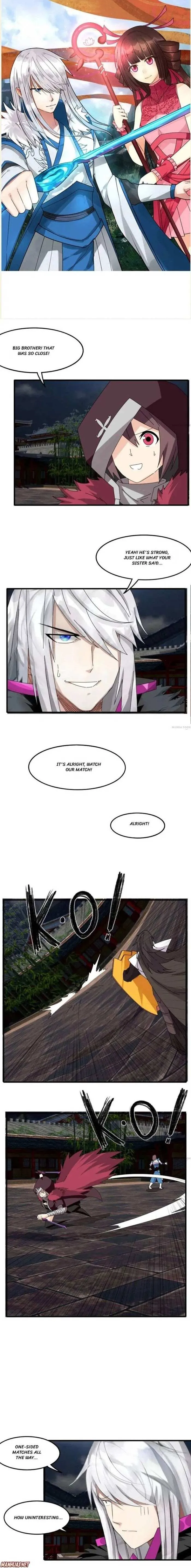 Read The Celestial Cheater chapter 78 image 2 on Lezhin