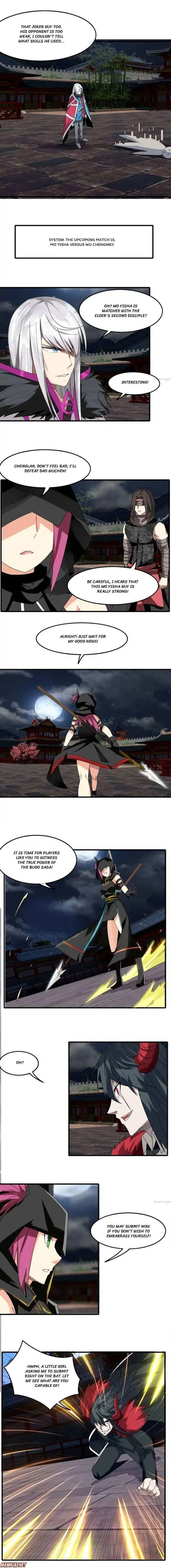 Read The Celestial Cheater chapter 78 image 3 on Lezhin