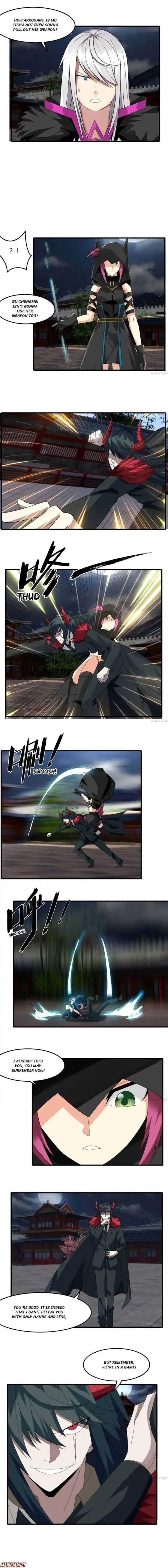 Read The Celestial Cheater chapter 78 image 4 on Lezhin