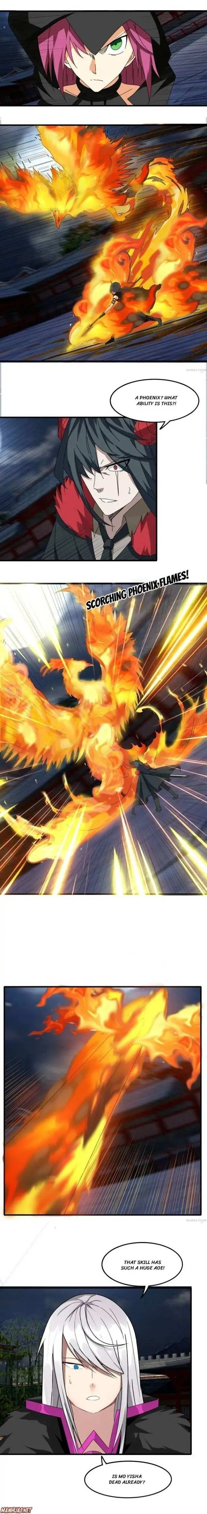 Read The Celestial Cheater chapter 79 image 1 on Lezhin