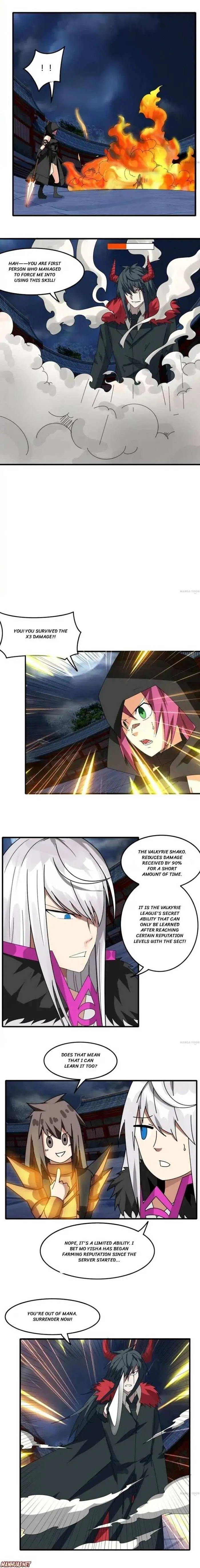 Read The Celestial Cheater chapter 79 image 2 on Lezhin