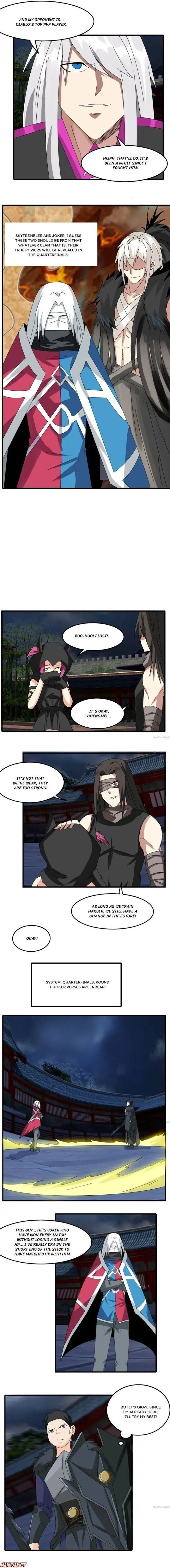 Read The Celestial Cheater chapter 79 image 4 on Lezhin