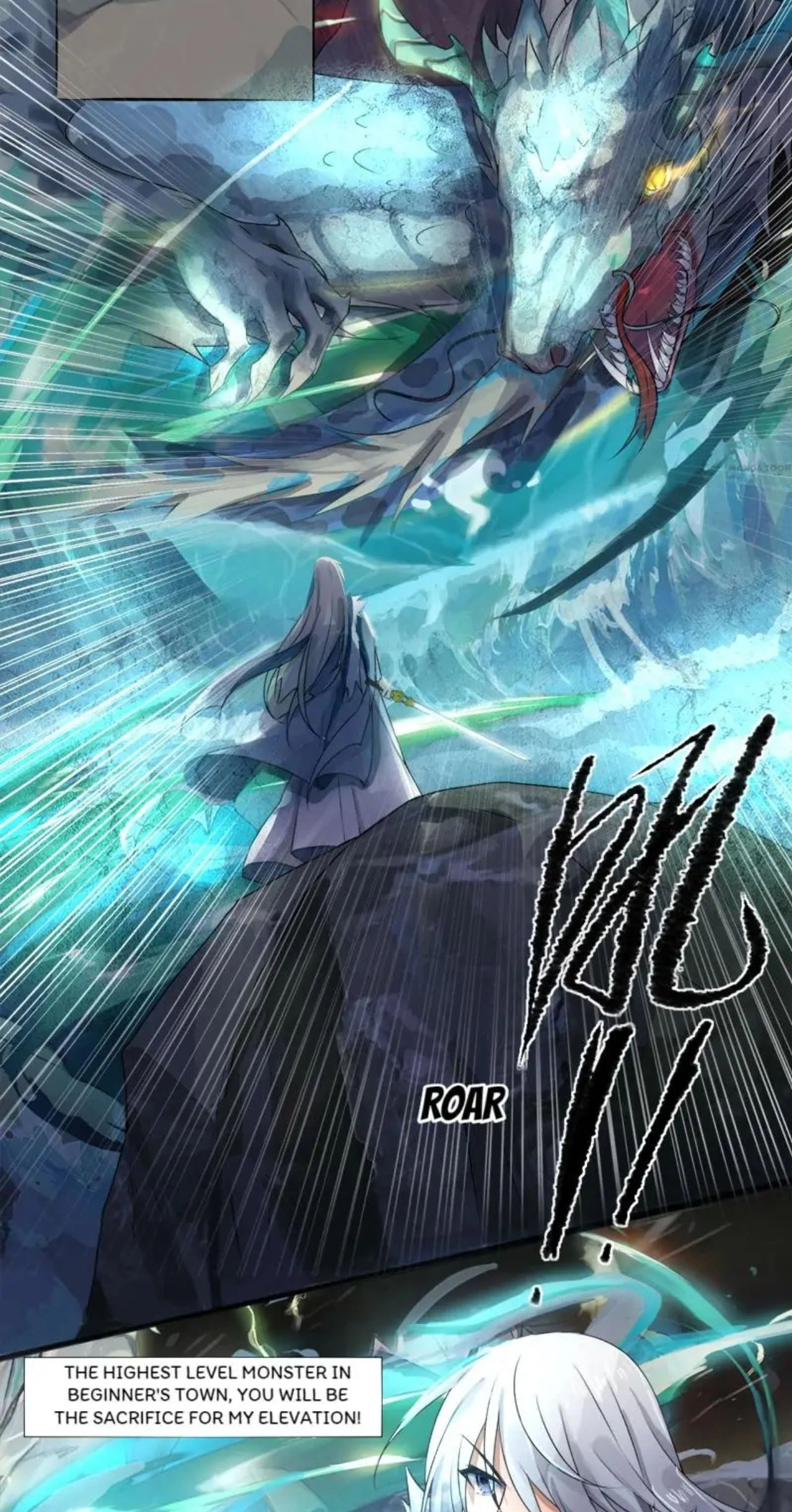 Read The Celestial Cheater chapter 8 image 13 on Lezhin
