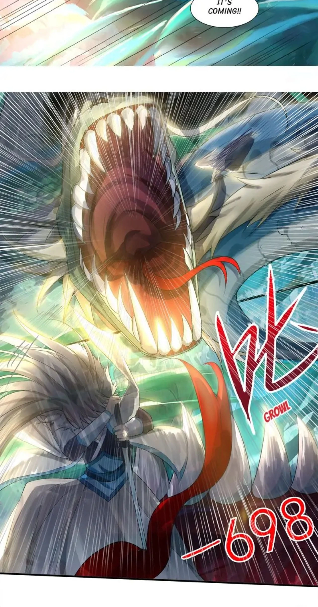 Read The Celestial Cheater chapter 8 image 15 on Lezhin