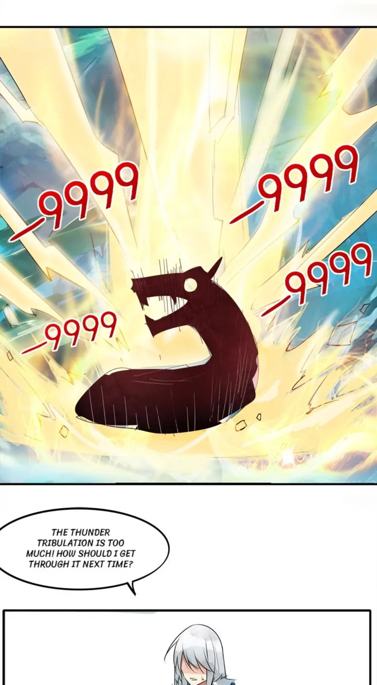 Read The Celestial Cheater chapter 8 image 16 on Lezhin
