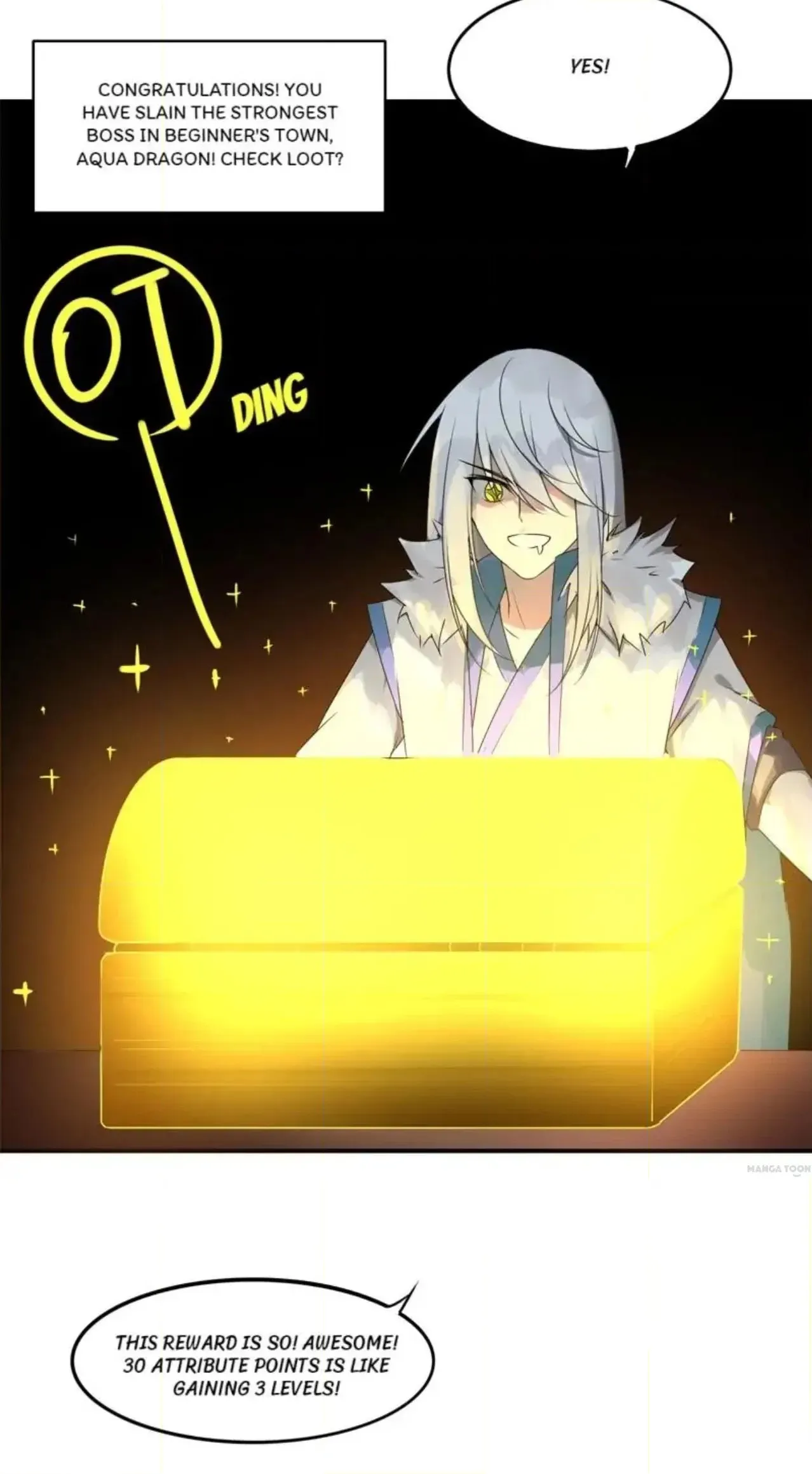 Read The Celestial Cheater chapter 8 image 19 on Lezhin