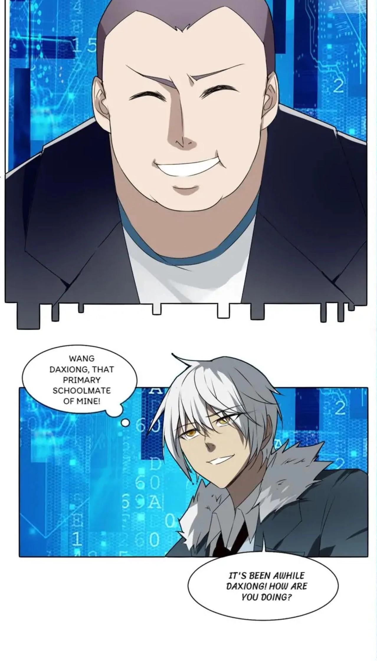 Read The Celestial Cheater chapter 8 image 2 on Lezhin